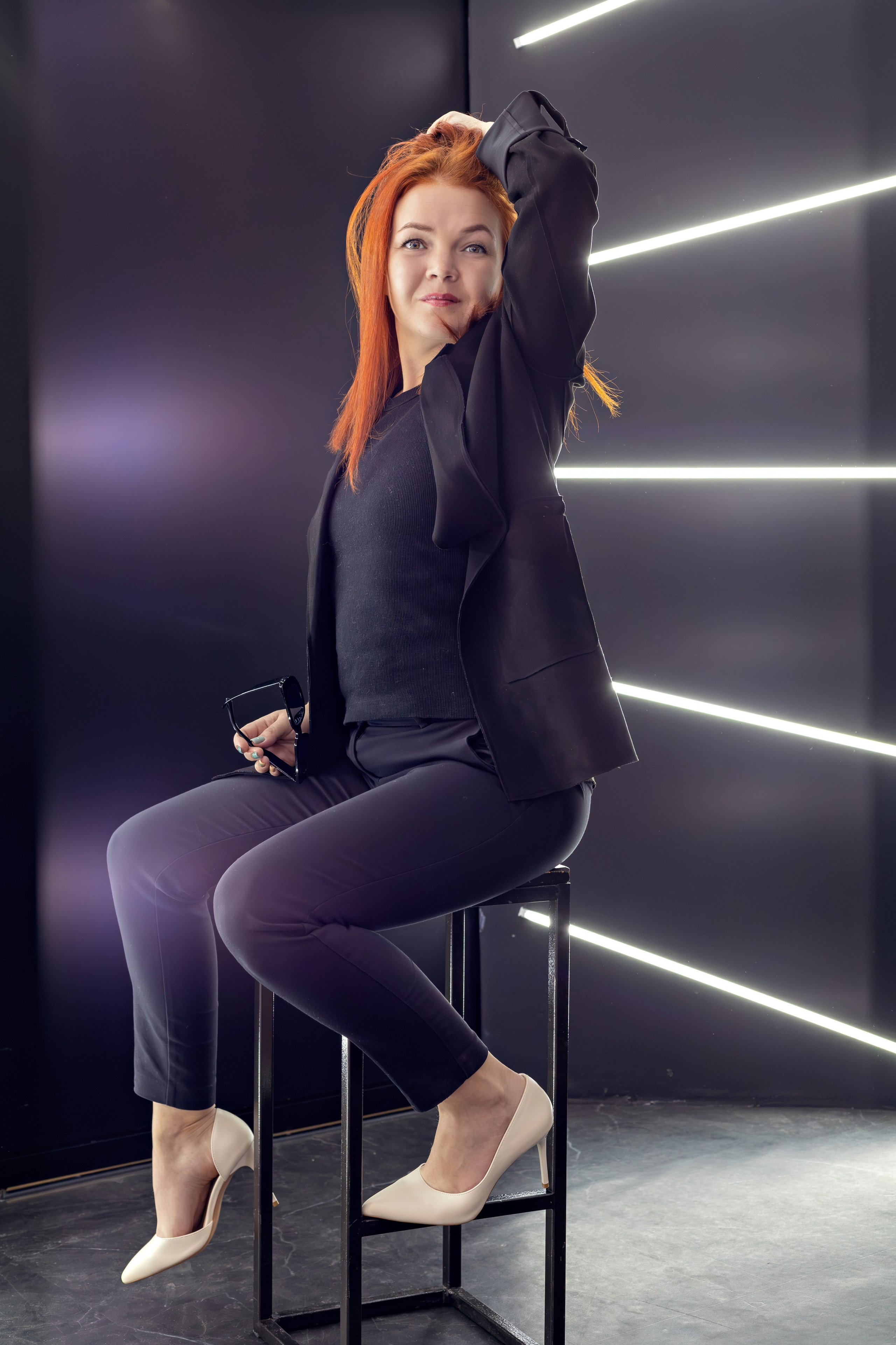 Индивидуальные съемки. Фотограф Нина Пашина — Пермь