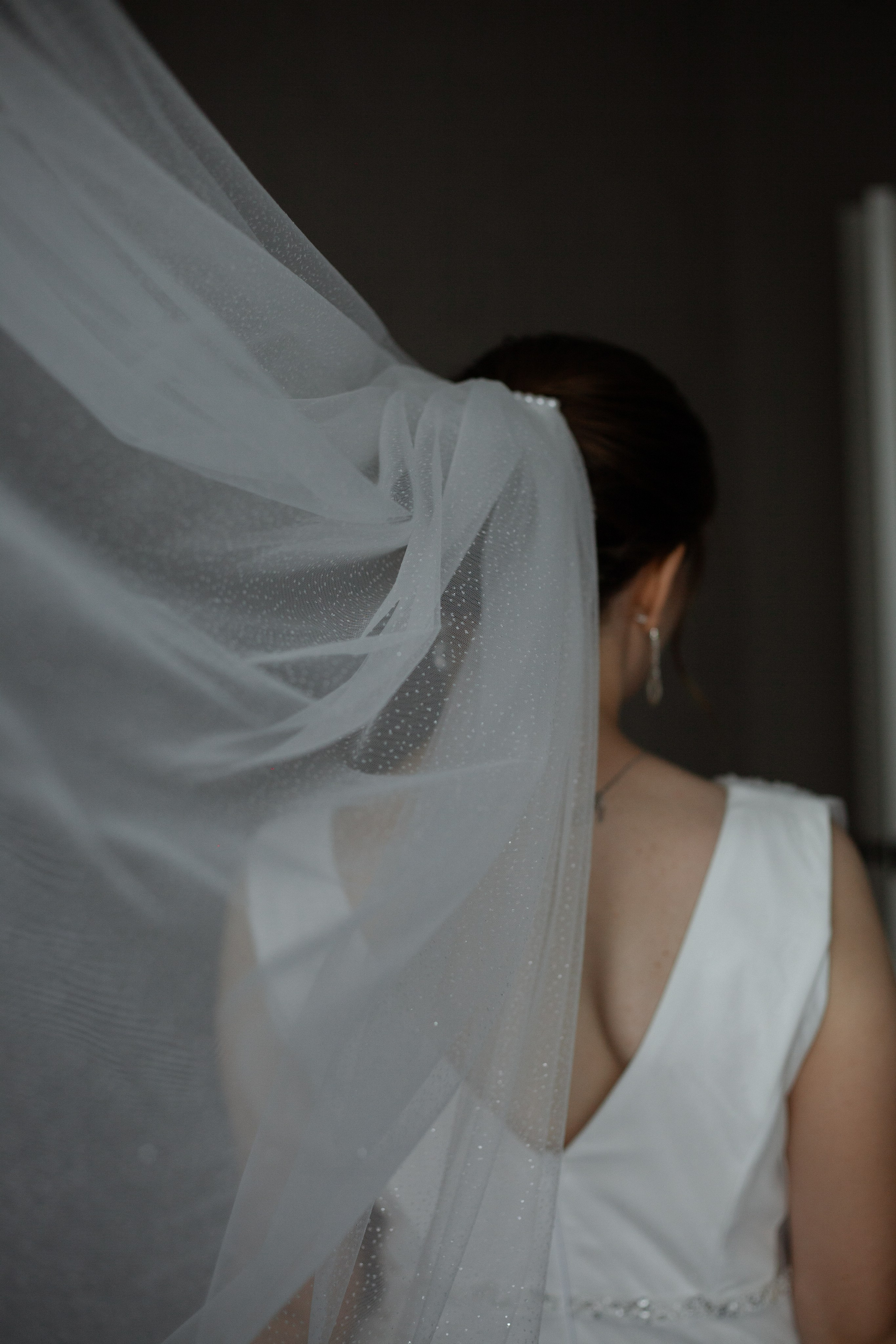 Ольга. Утро невесты. Свадебный фотограф Ижевск