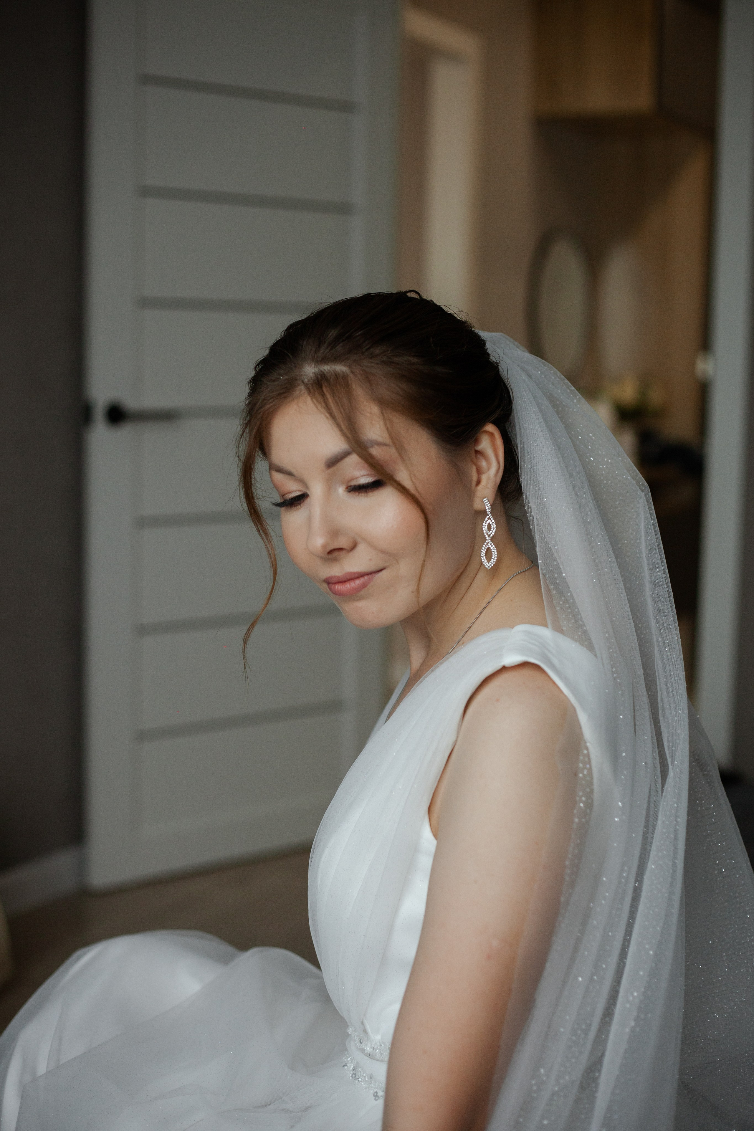 Ольга. Утро невесты. Свадебный фотограф Ижевск