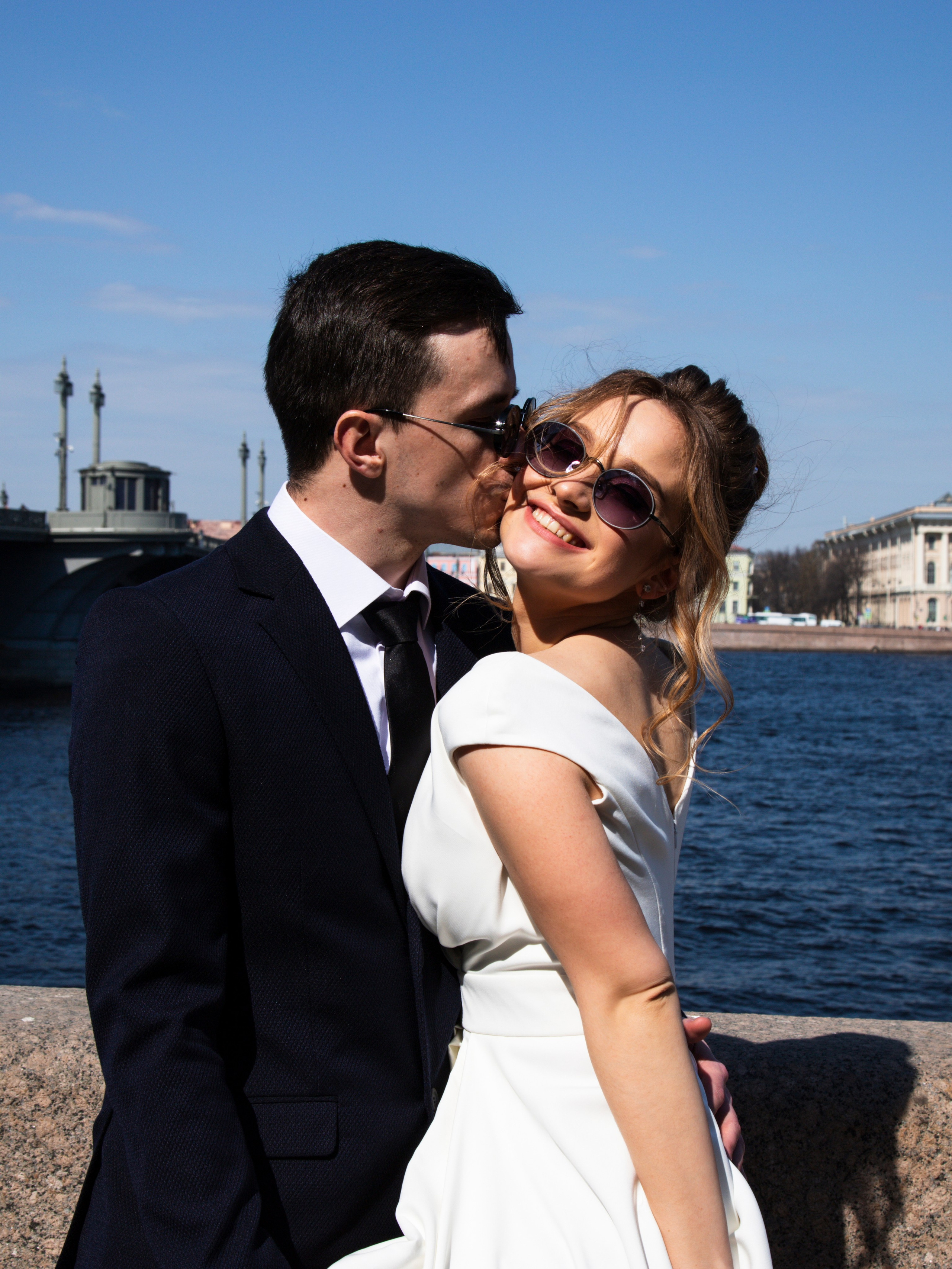 Свадебная съемка. Фотограф СПб