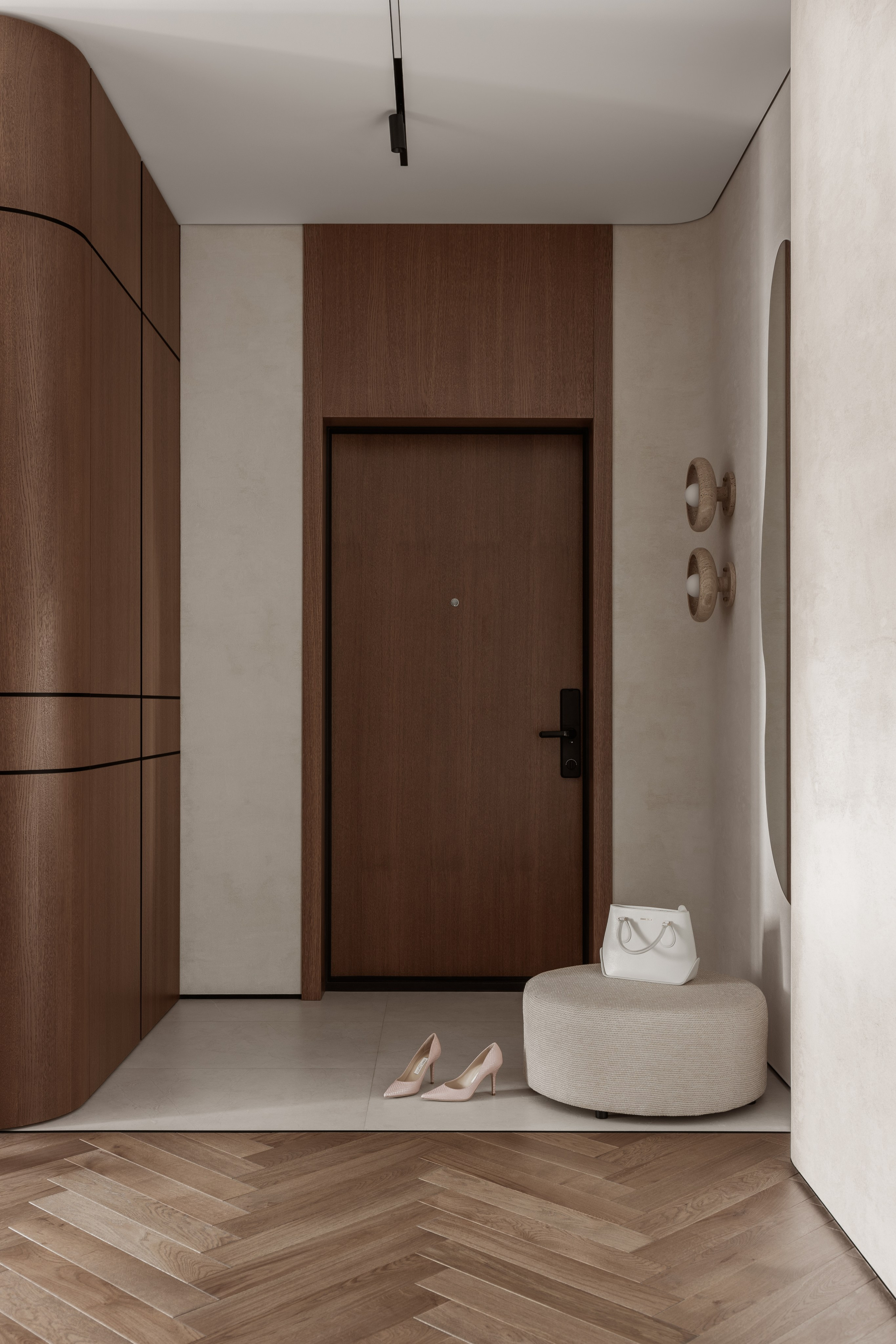 Sunset Avenue. Roman Yakunin — interior photographer in Almaty, Kazakhstan