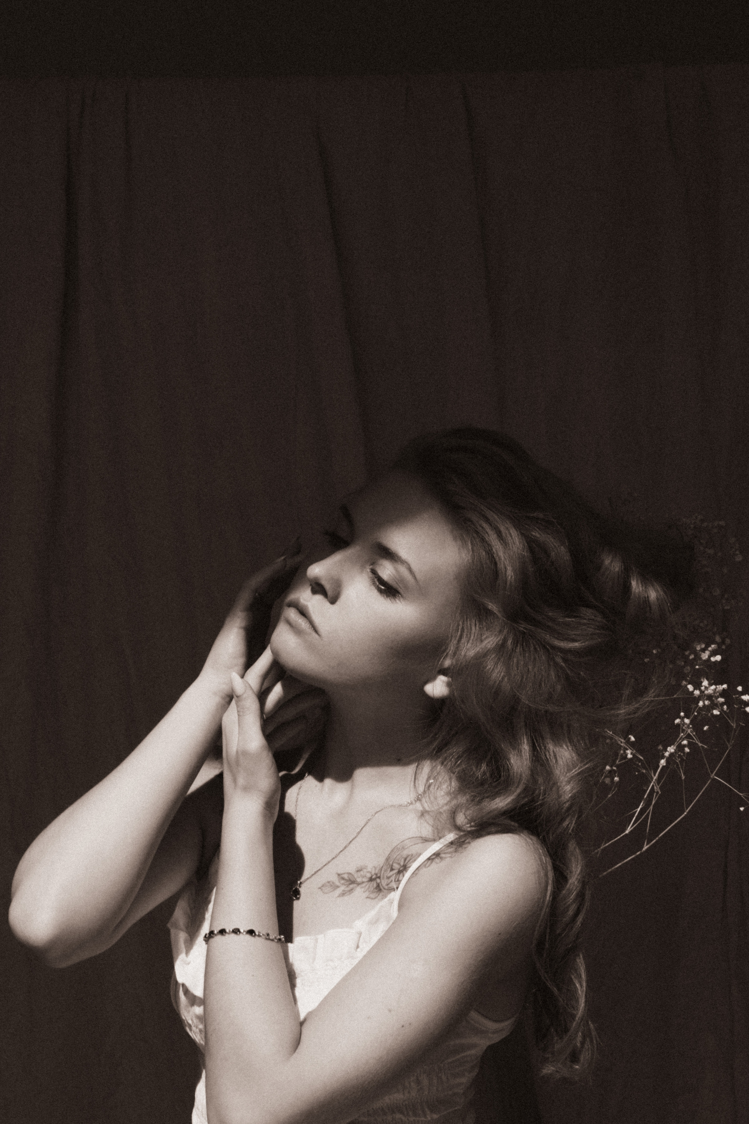 Фотосессия Насти. Фотограф в Санкт-Петербурге Архангельский Александр