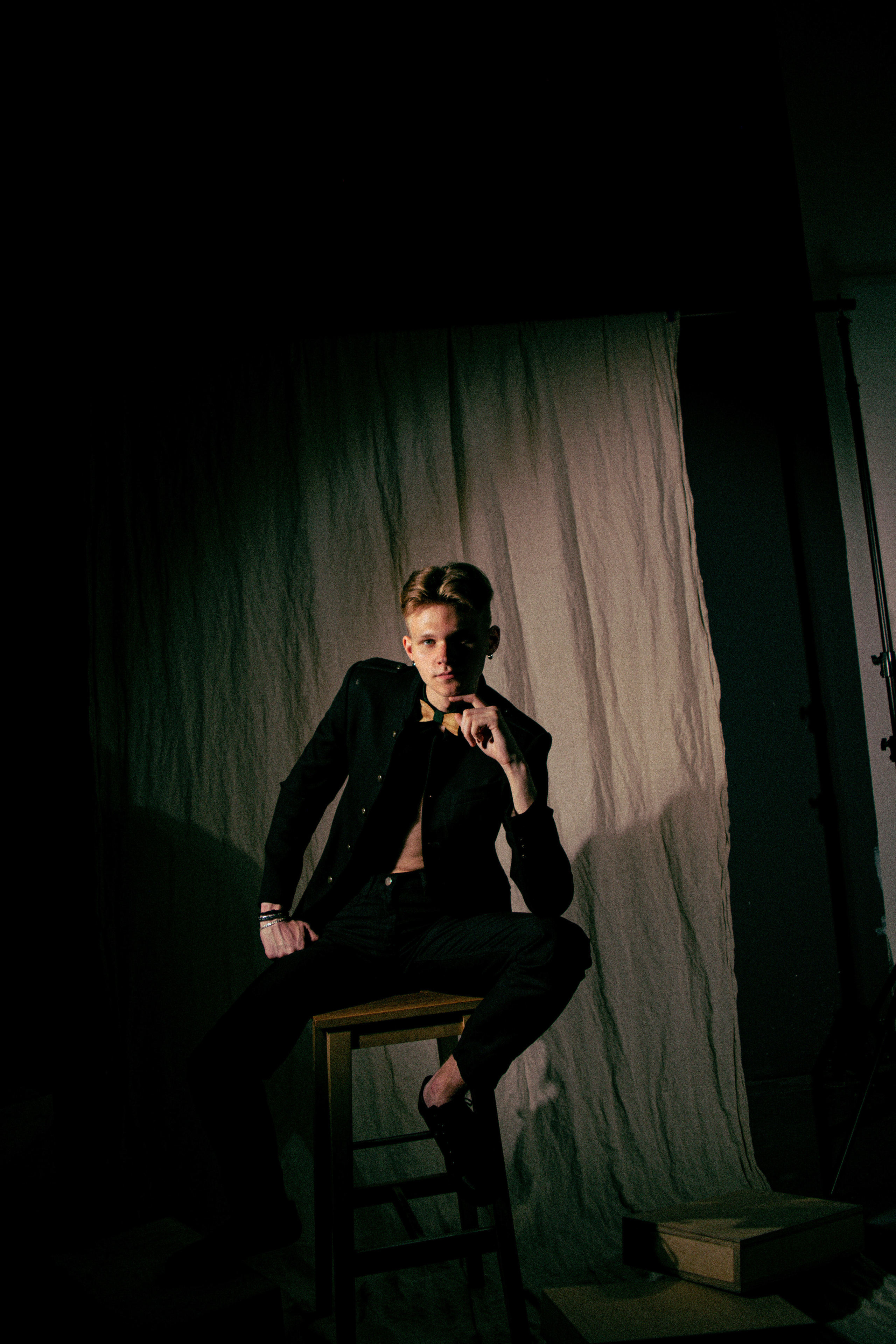 Фотосессия Дениса. Фотограф в Санкт-Петербурге Архангельский Александр