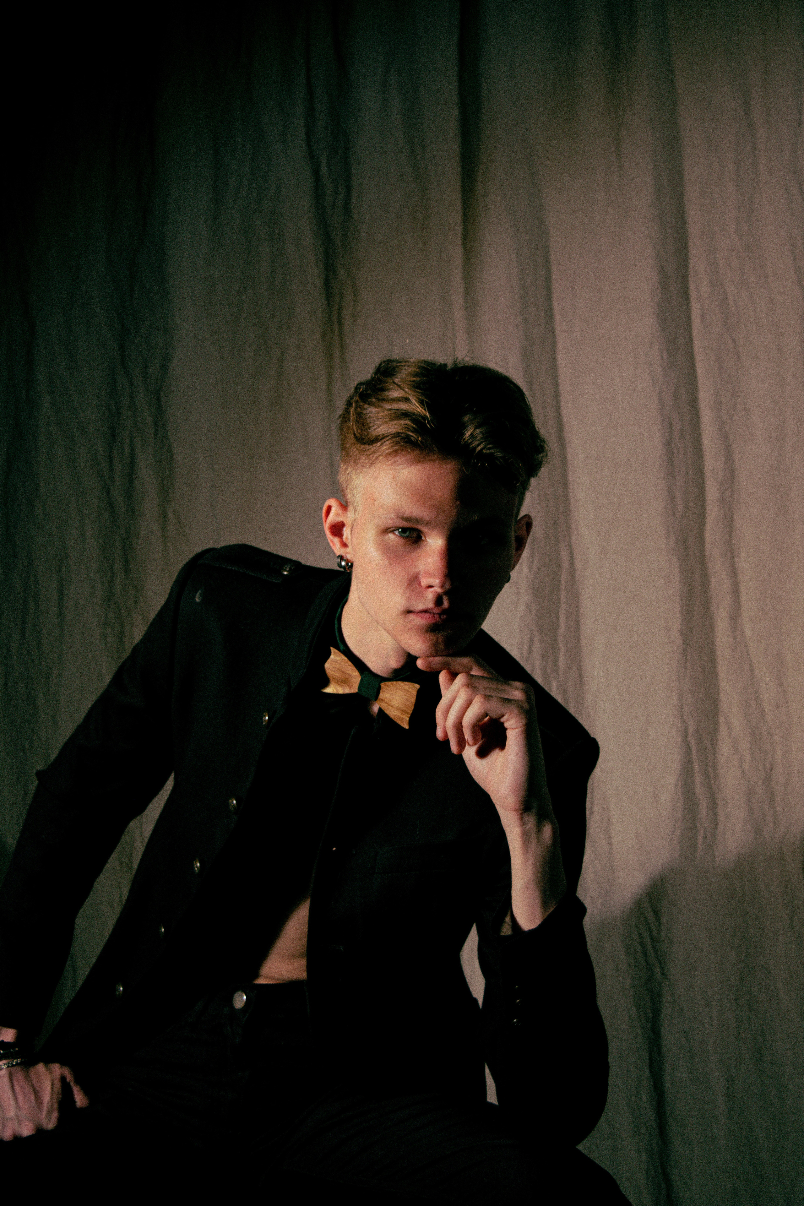 Фотосессия Дениса. Фотограф в Санкт-Петербурге Архангельский Александр