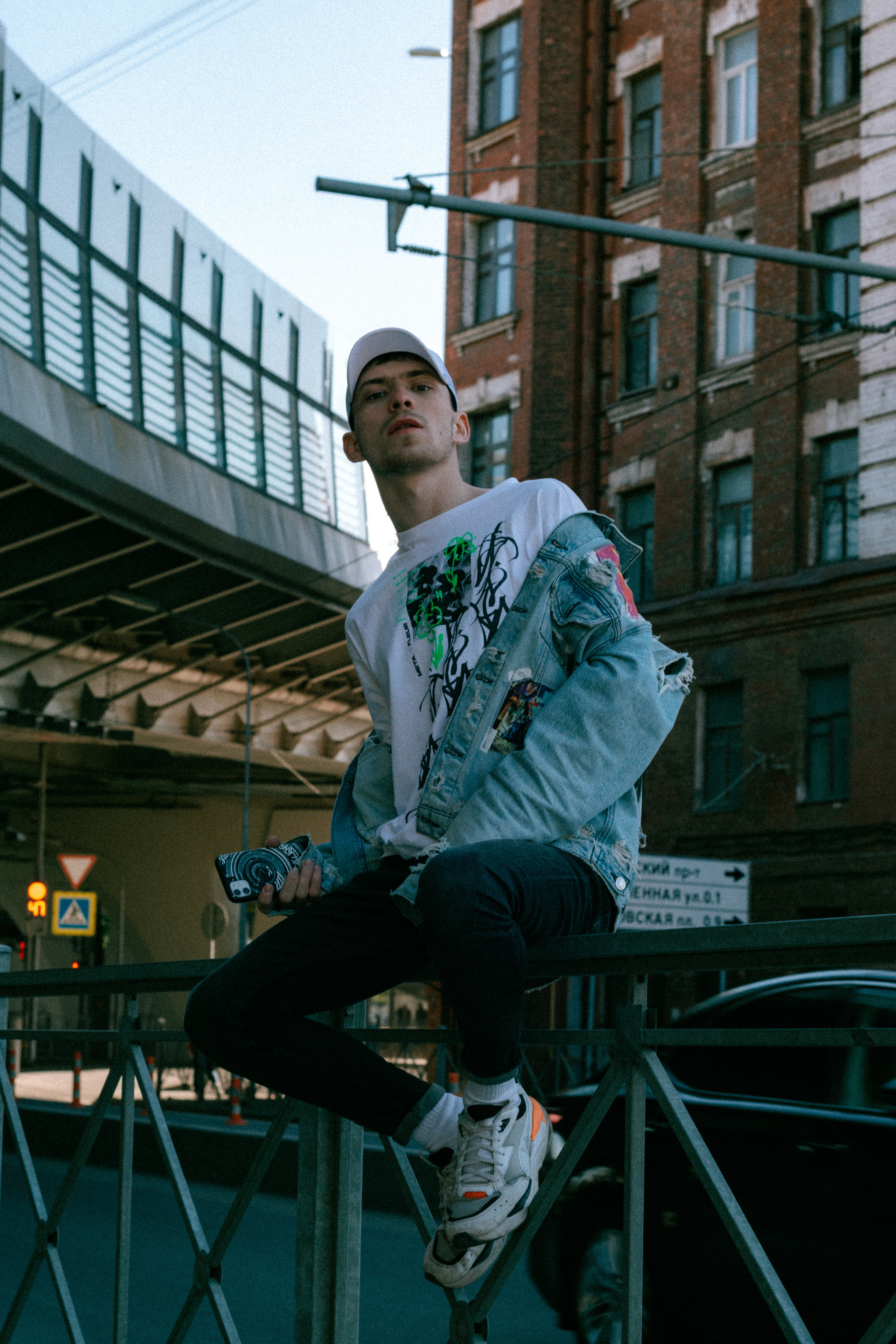 Фотосессия Гриши. Фотограф в Санкт-Петербурге Архангельский Александр