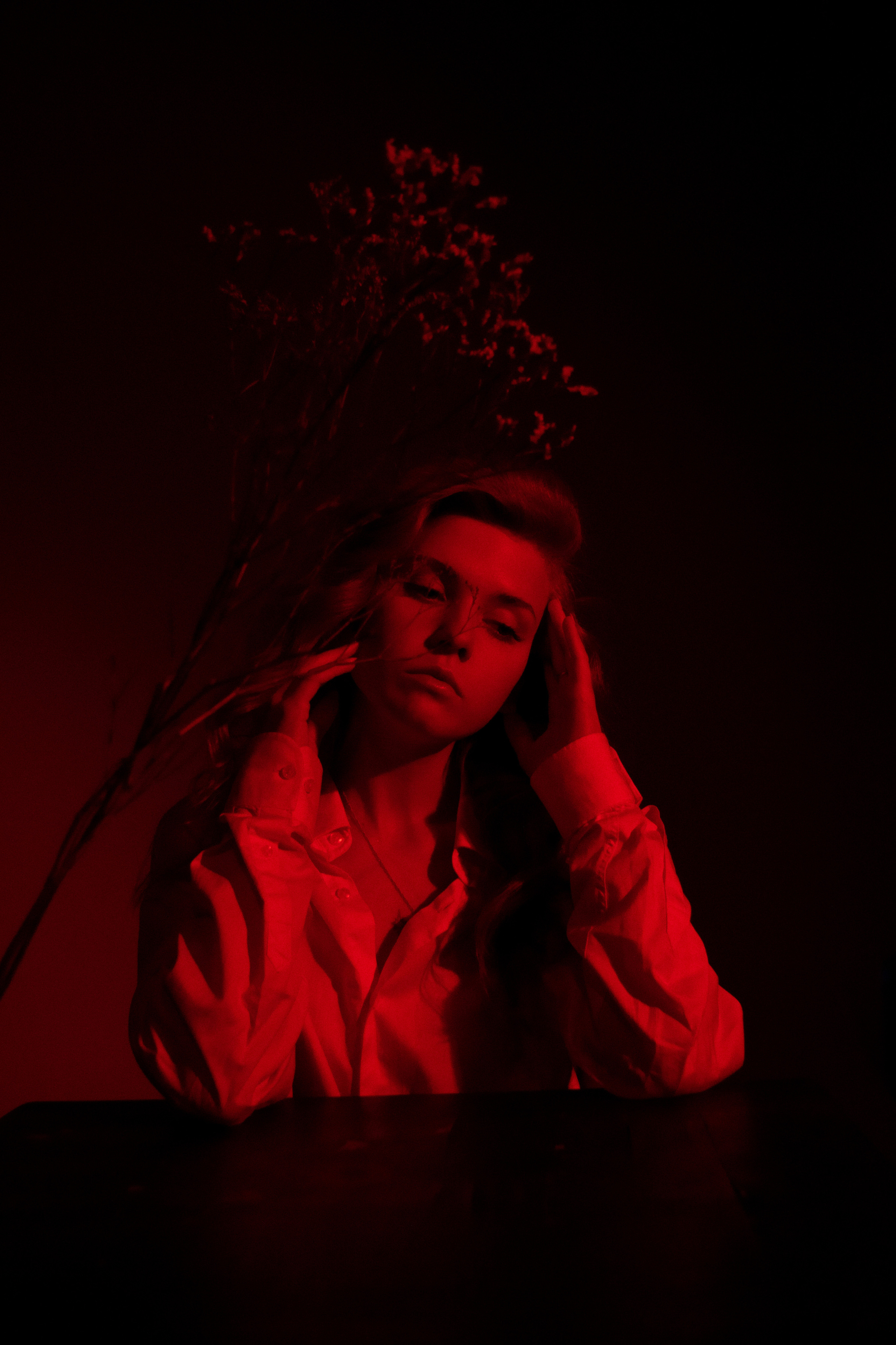 Queen’s Gambit. Фотограф в Санкт-Петербурге Архангельский Александр