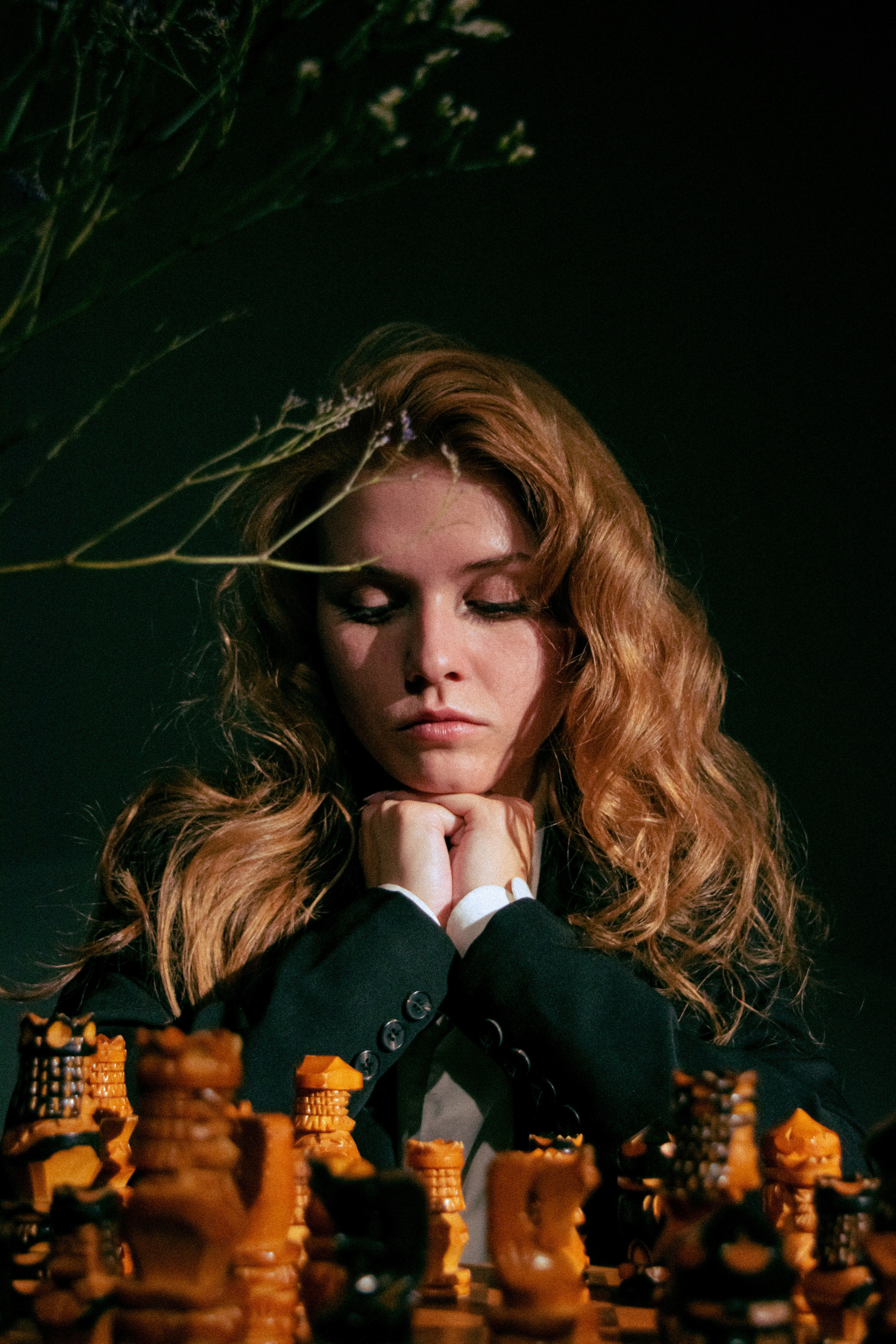 Queen’s Gambit. Фотограф в Санкт-Петербурге Архангельский Александр