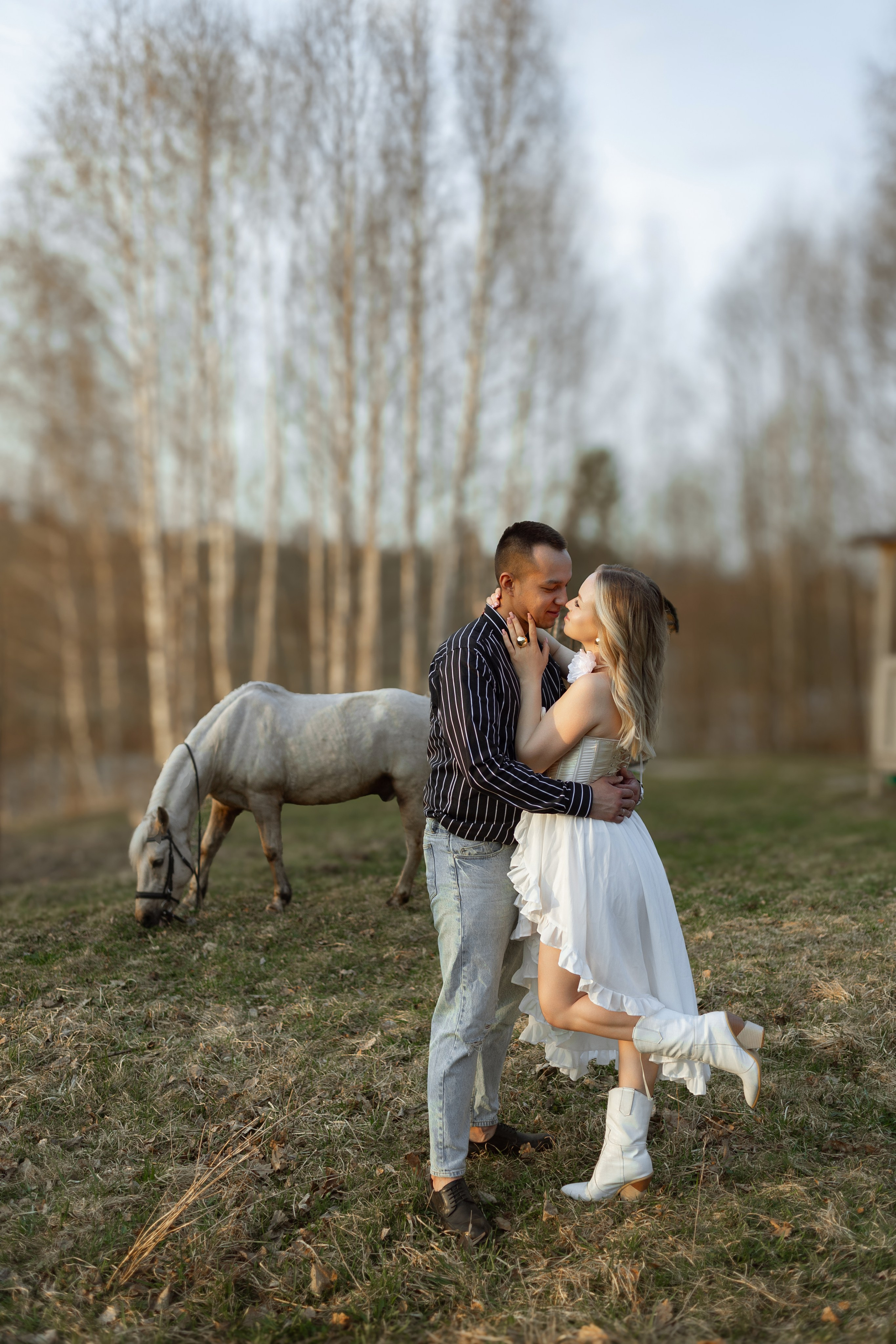 Настя и Дима. АНАСТАСИЯ КУЗНЕЦОВА | ФОТОГРАФ ЧЕБОКСАРЫ