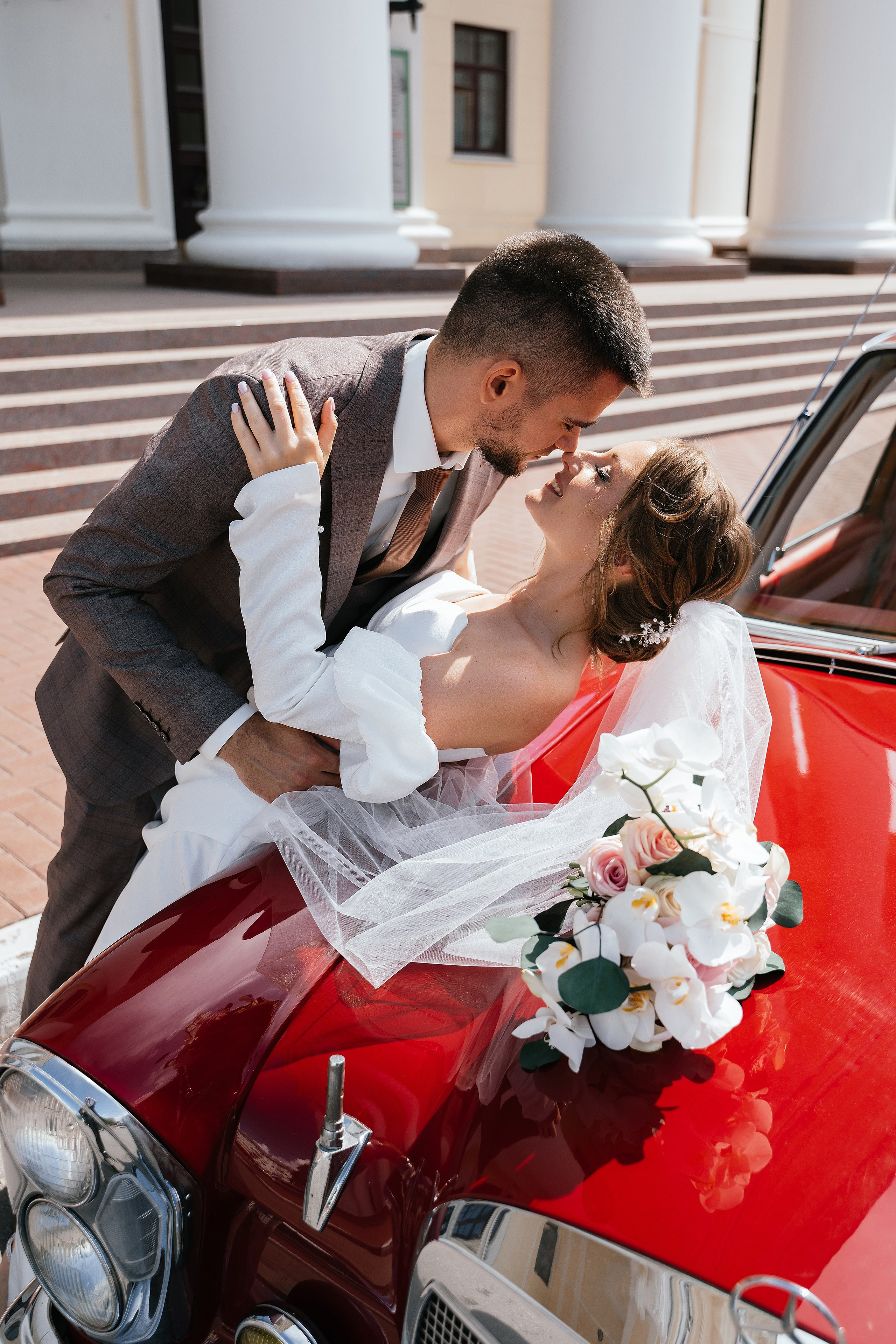 Wedding day #56. Свадебный, семейный фотограф в Рязани Лена Брант