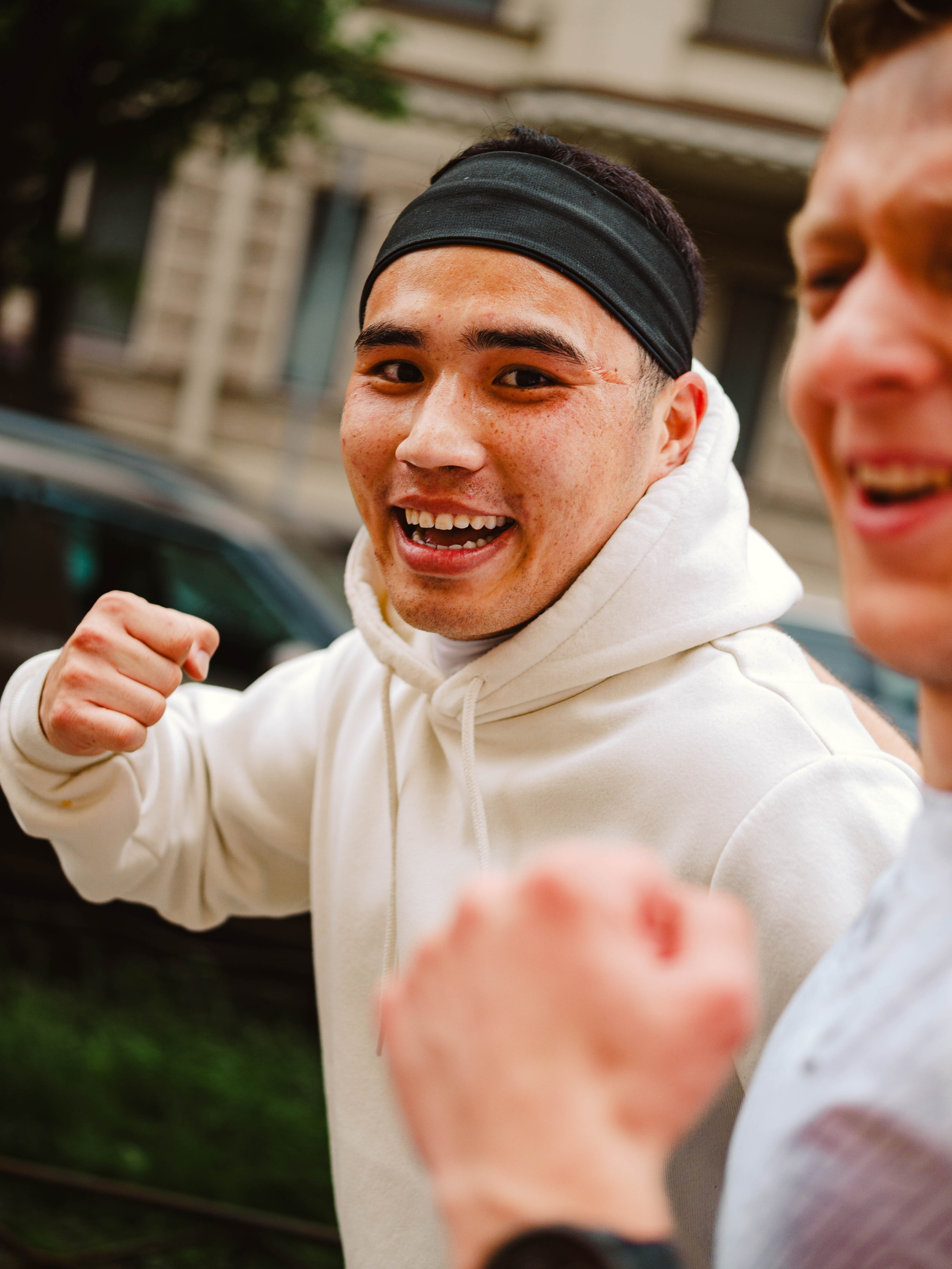 Social Run Comm. День рождение. Портретный и репортажный фотограф в Санкт-Петербурге Смоляков Максим