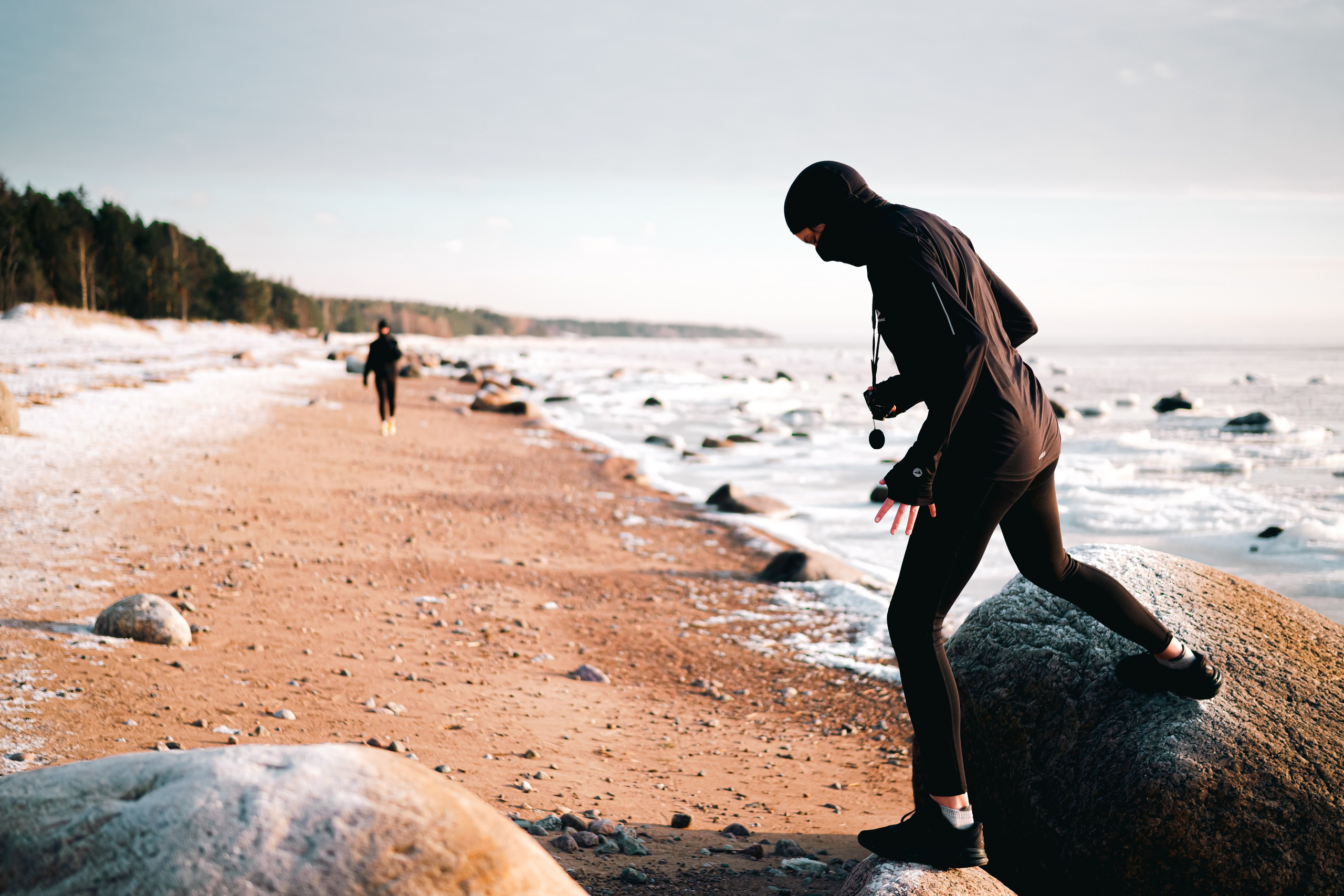 Финский Залив. Портретный и репортажный фотограф в Санкт-Петербурге Смоляков Максим