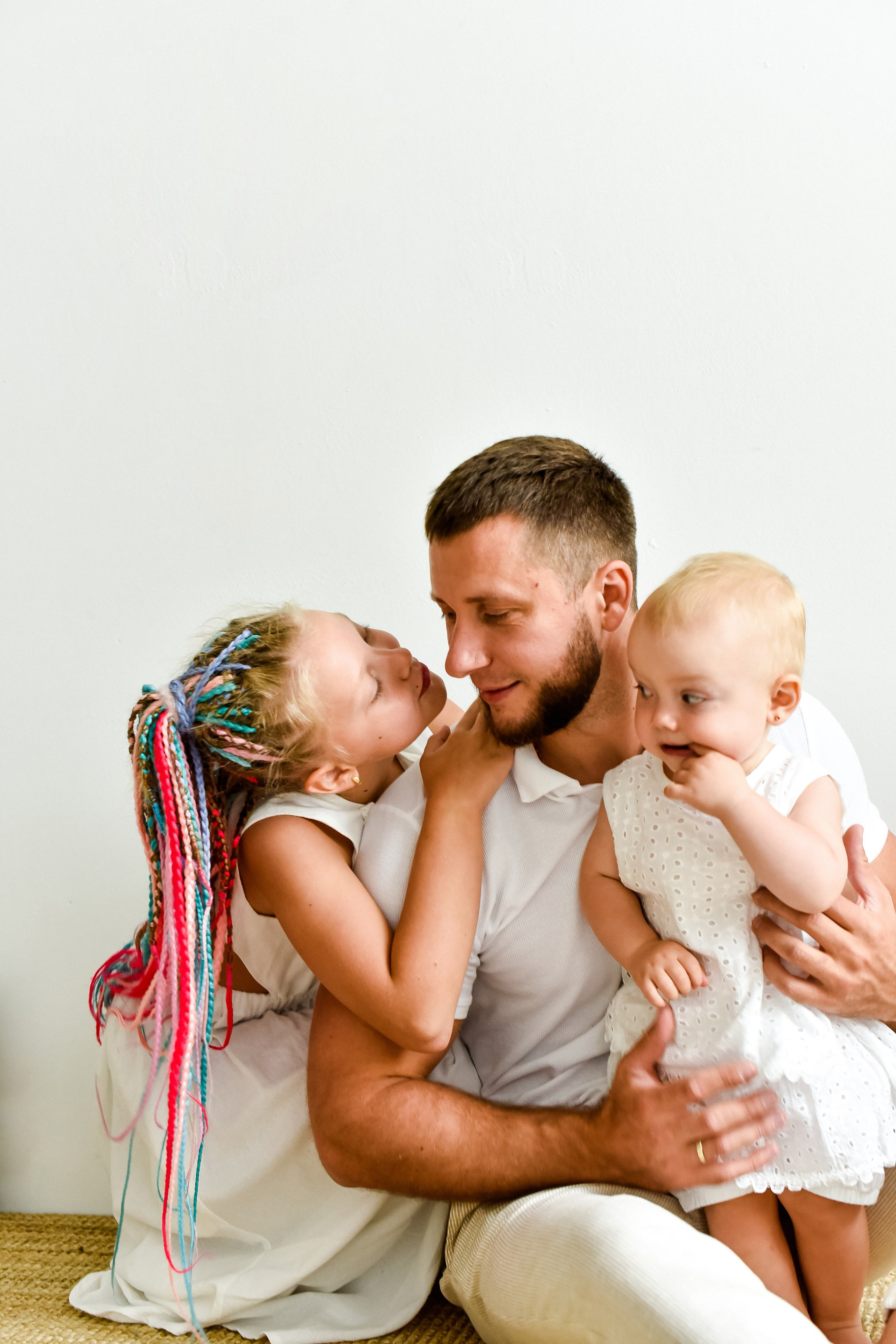 Оливии 1 годик