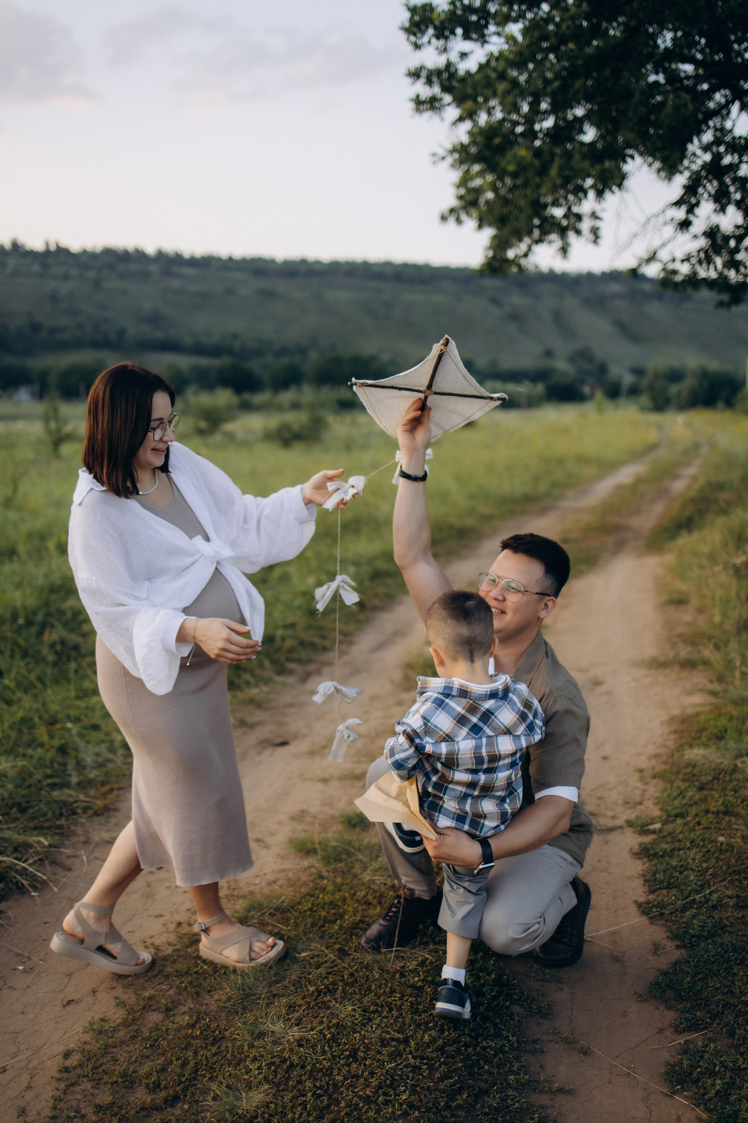 Саша, Тома и Марк. Juliashtondic. photo