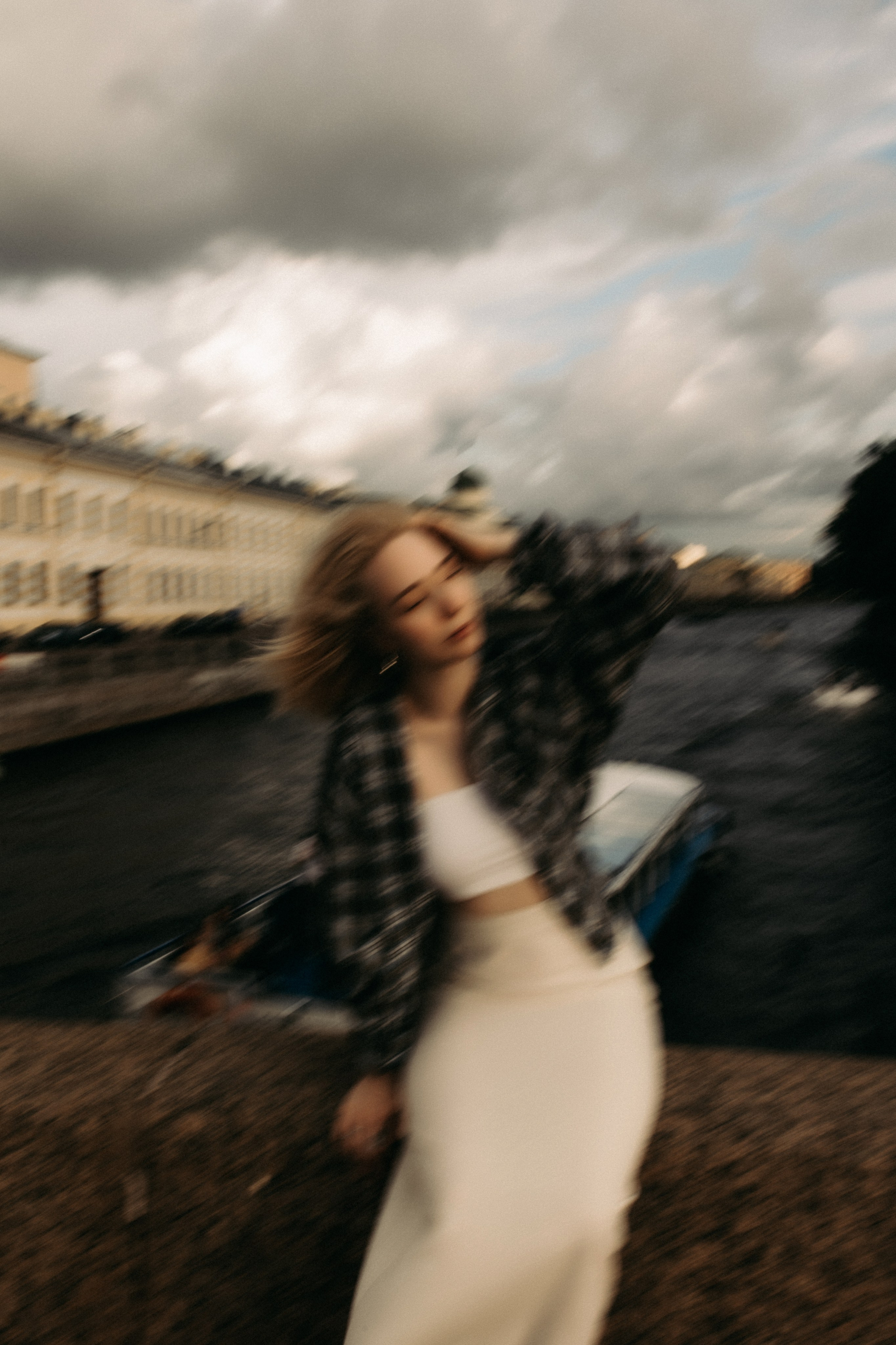 Полина. Фотограф в Санкт-Петербурге