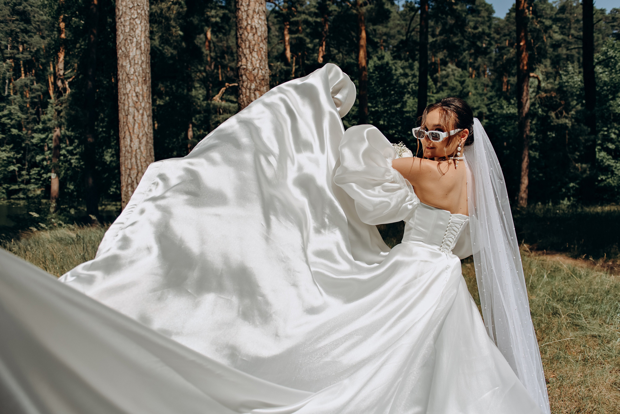 Ваня и Лиза 07.07.2023. Свадебный фотограф в Тамбове и области