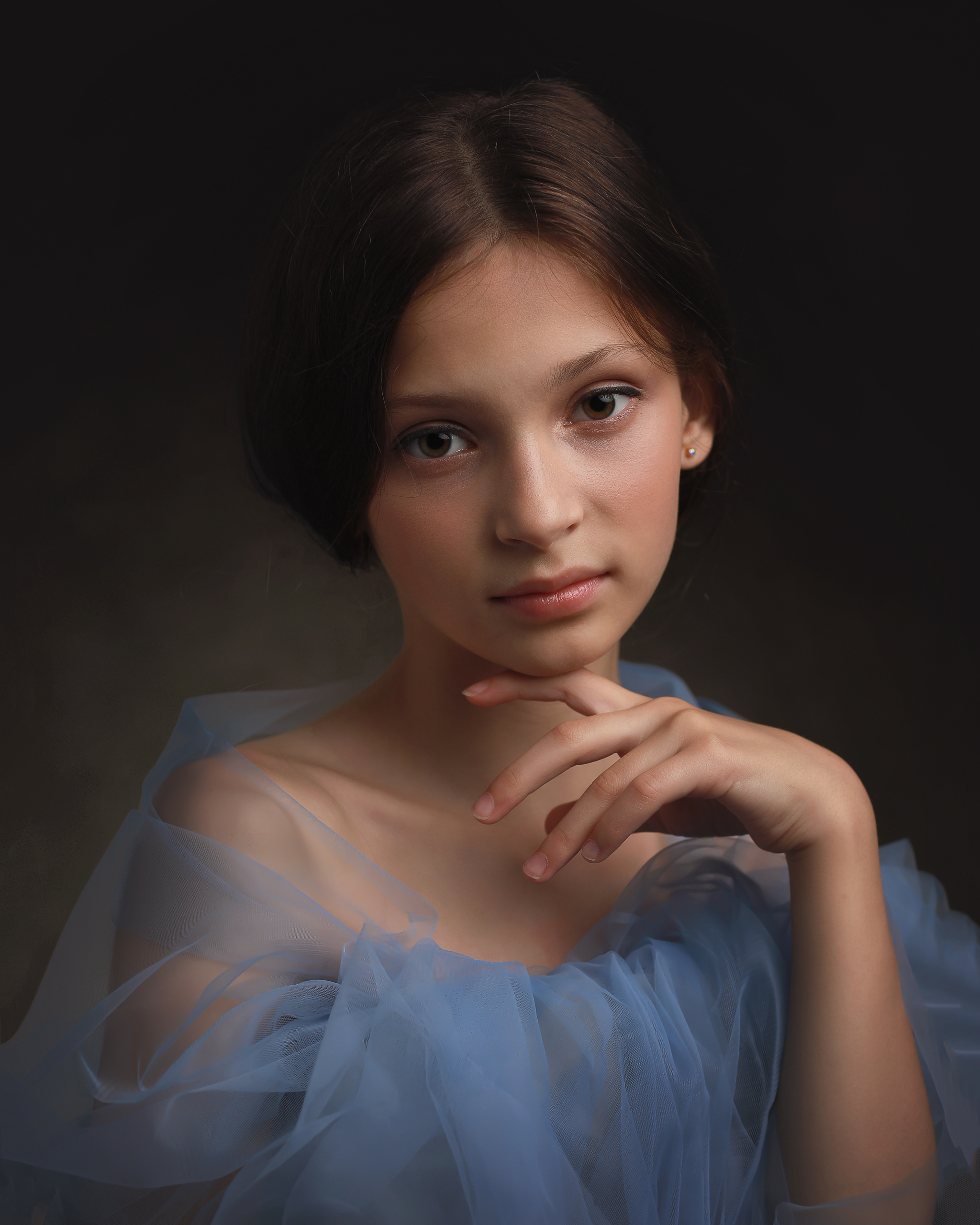 Fine Art Portrait Photography