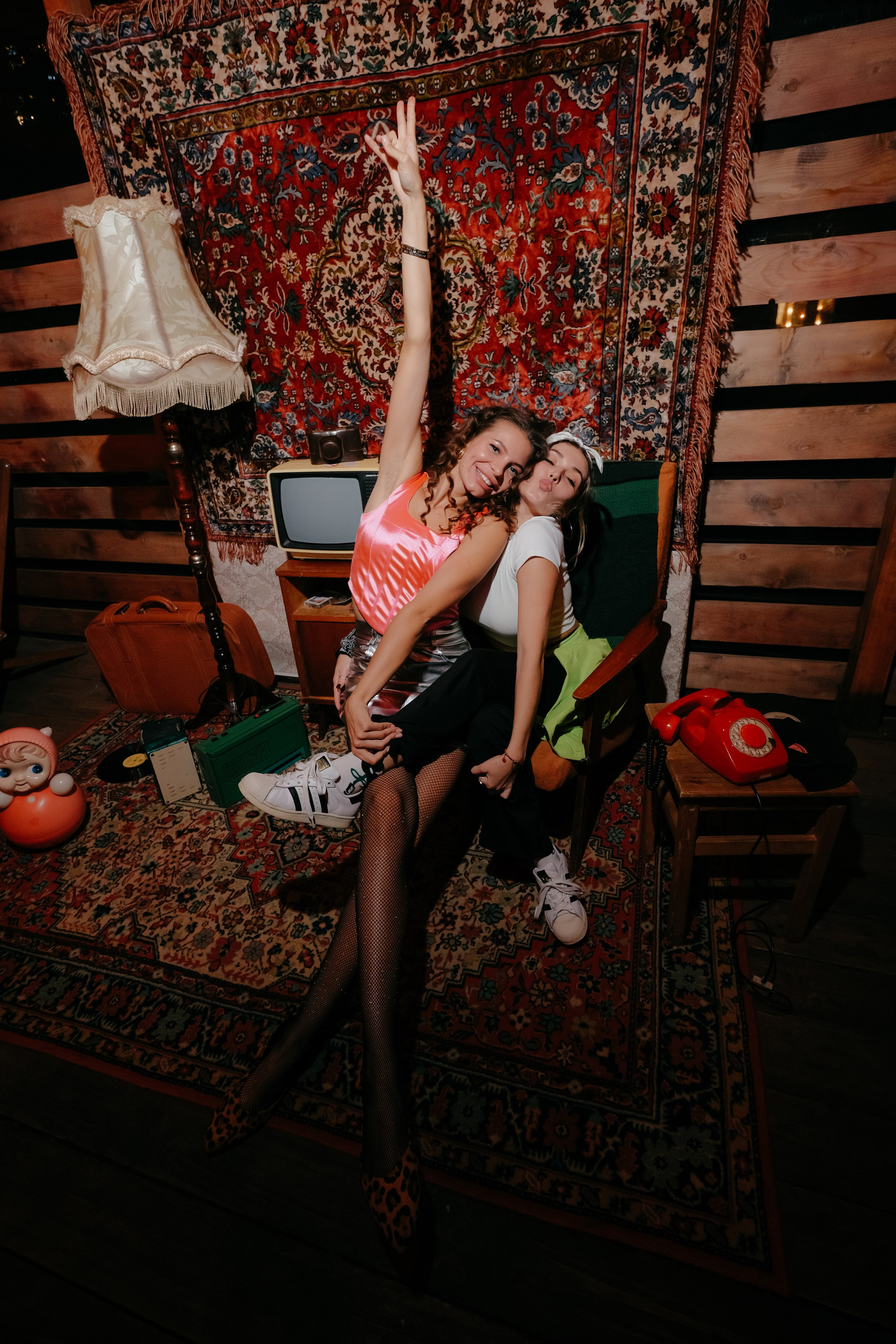 Лихие девяностые. Фотограф в Москве Дмитрий Рогов