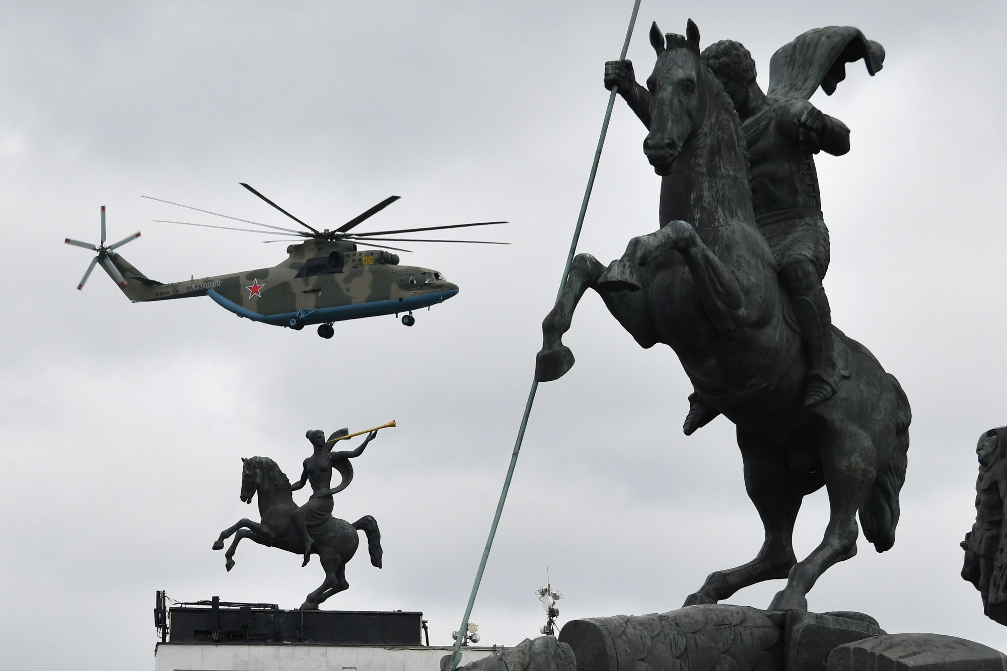 Репортаж. Антон Великжанин — фотокорреспондент