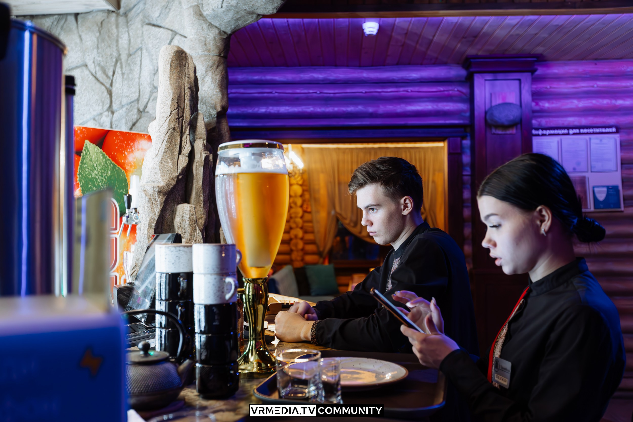 В гостях «У Петровича»