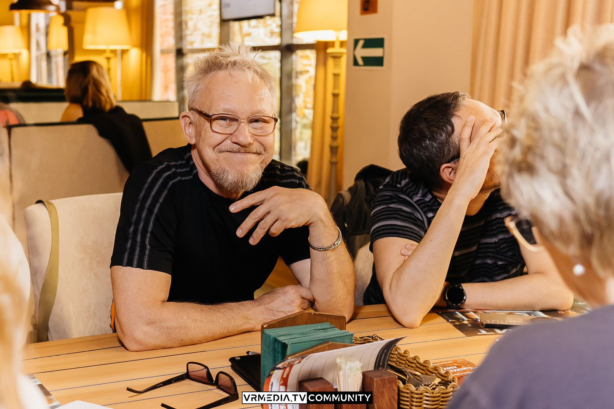 Ресторан «Мюнхен»: Эйнштейн Party