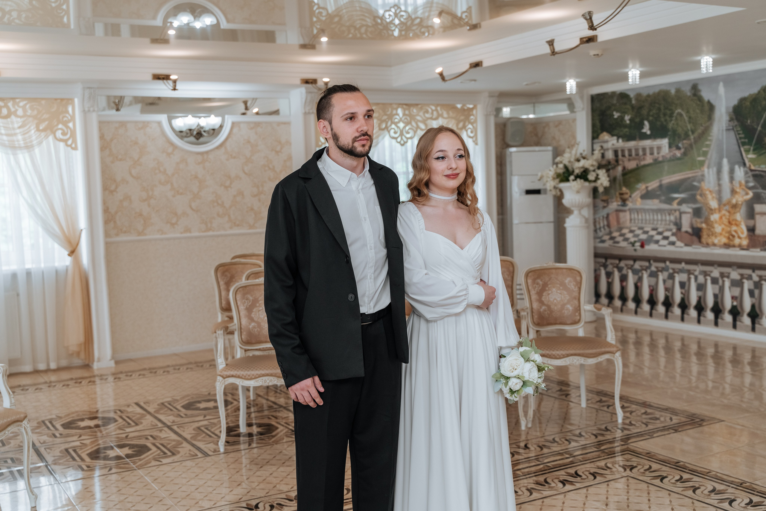 Станислав + Валерия