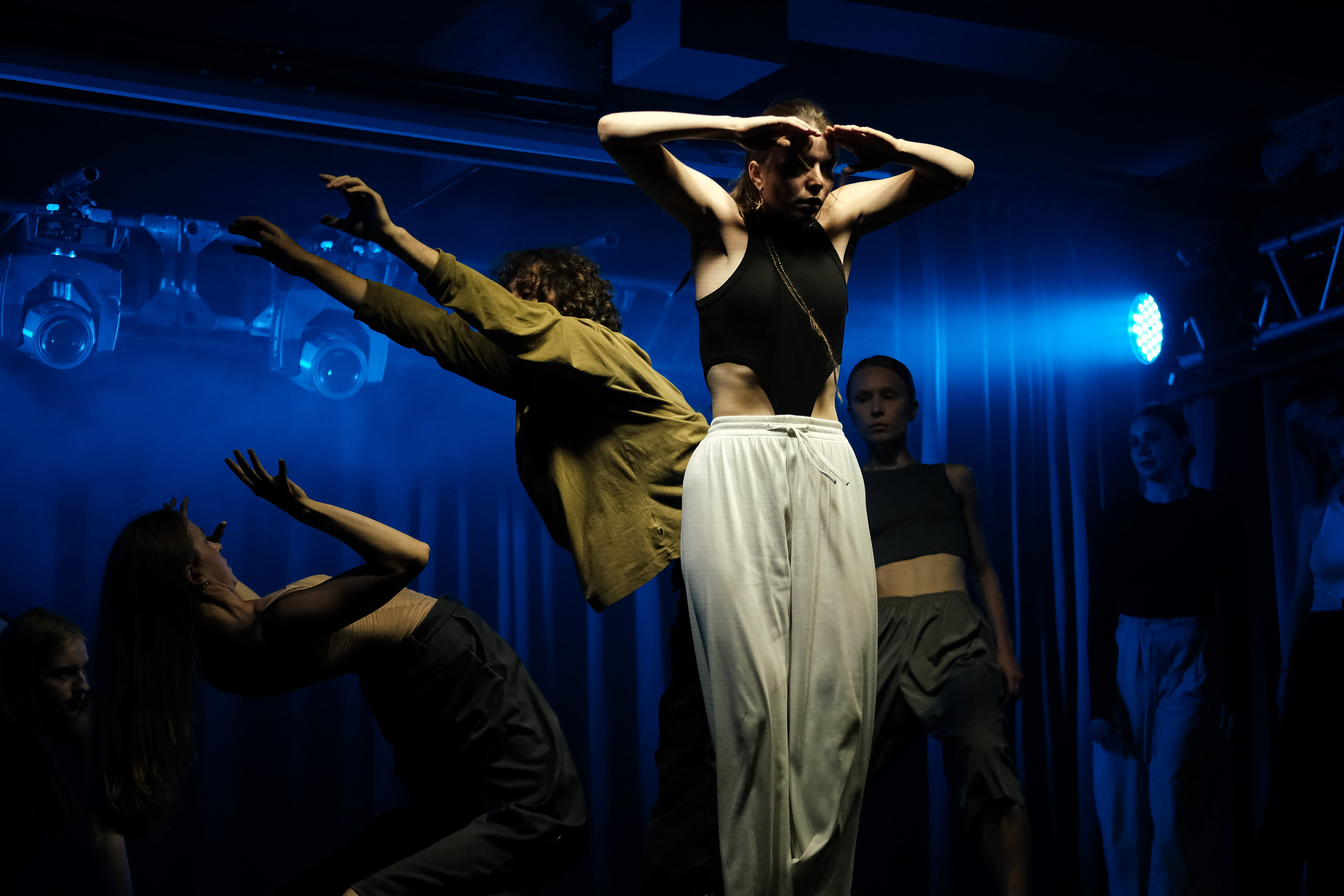 Показ лаборатории ЛОДКА. LIYALEE PHOTO