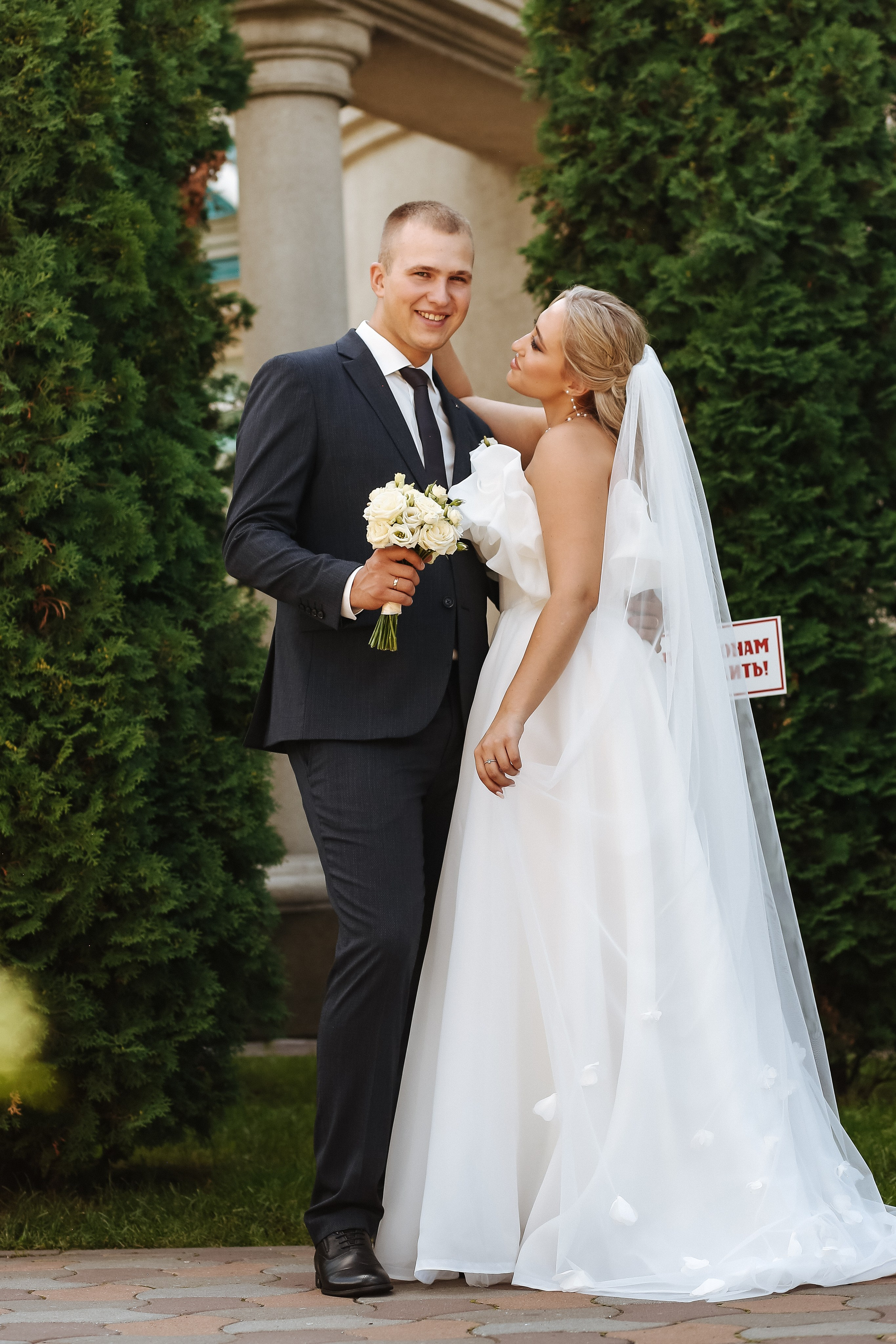 Свадебные съемки. Репортажный фотограф в Новосибирске