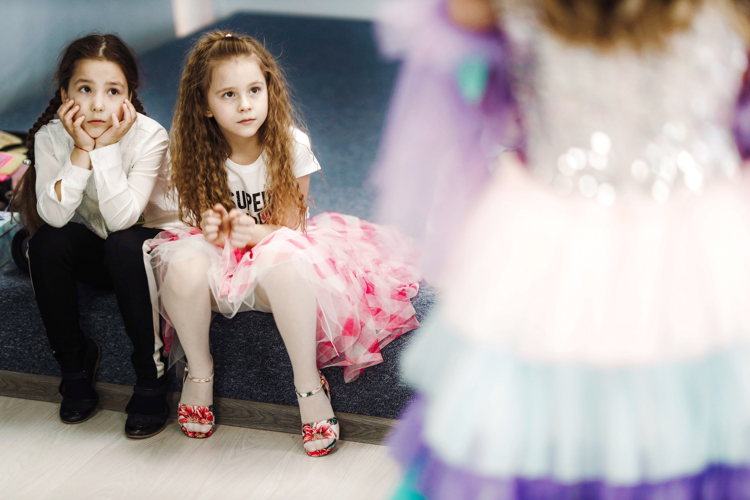 День Рождения Даши. Фотограф Евгения Соул Москва