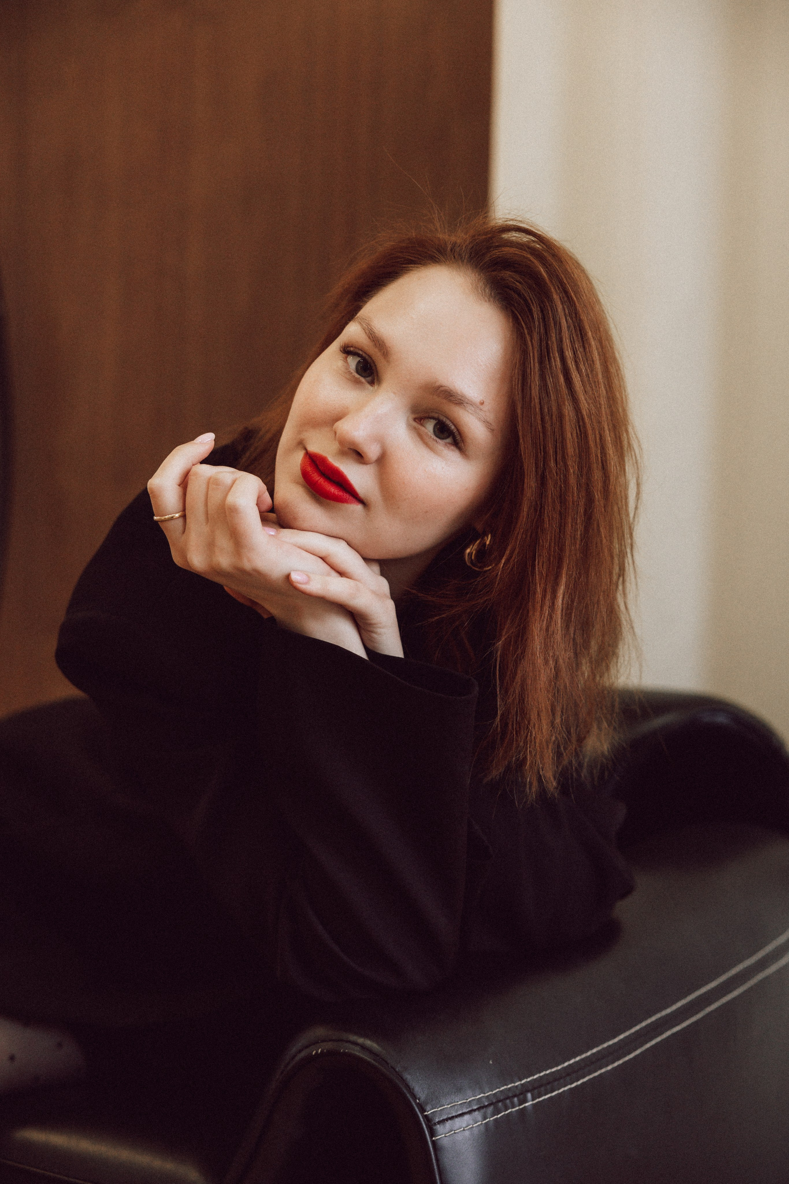 Женственность. Питерский фотограф