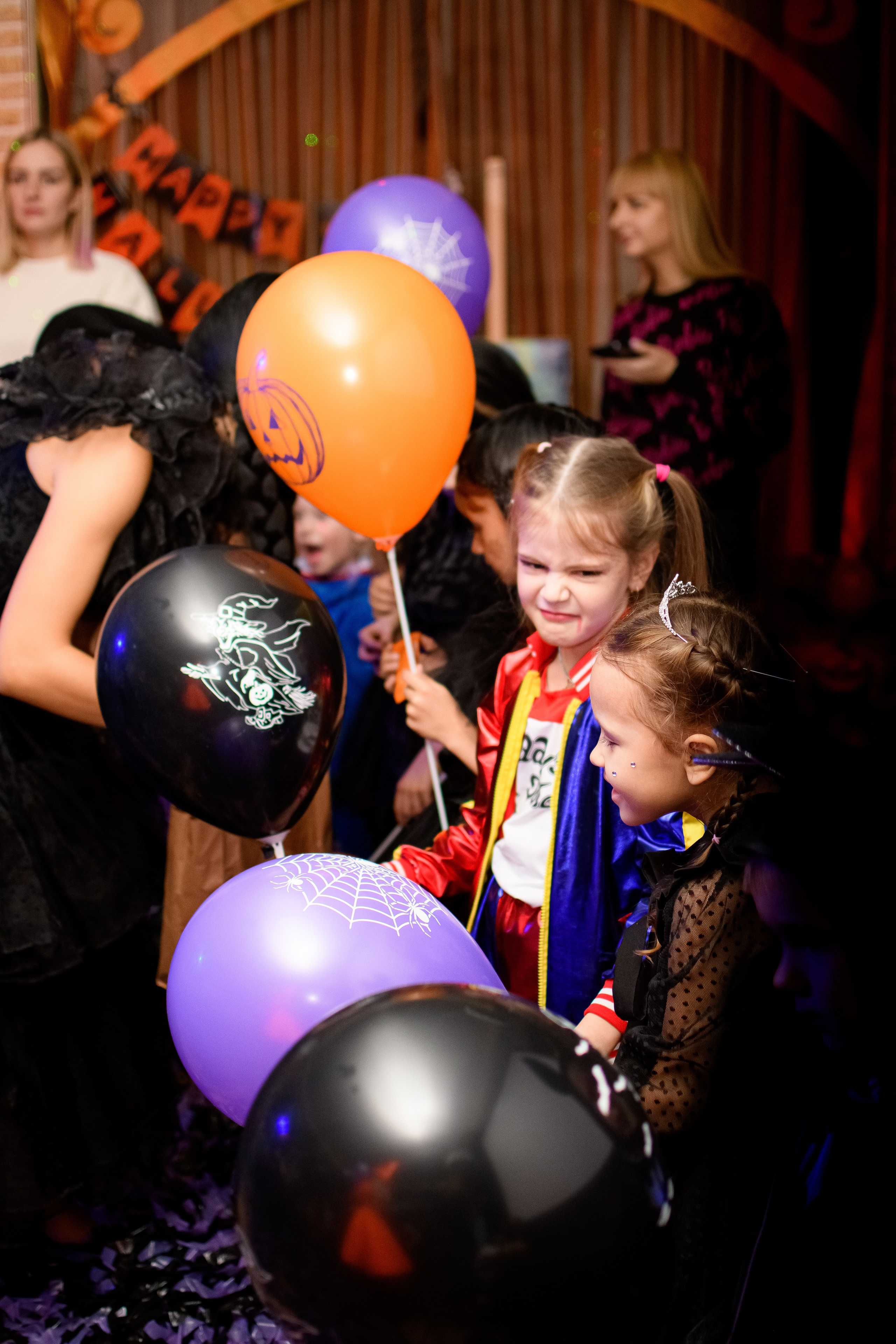 HALLOWEEN. Photokarish