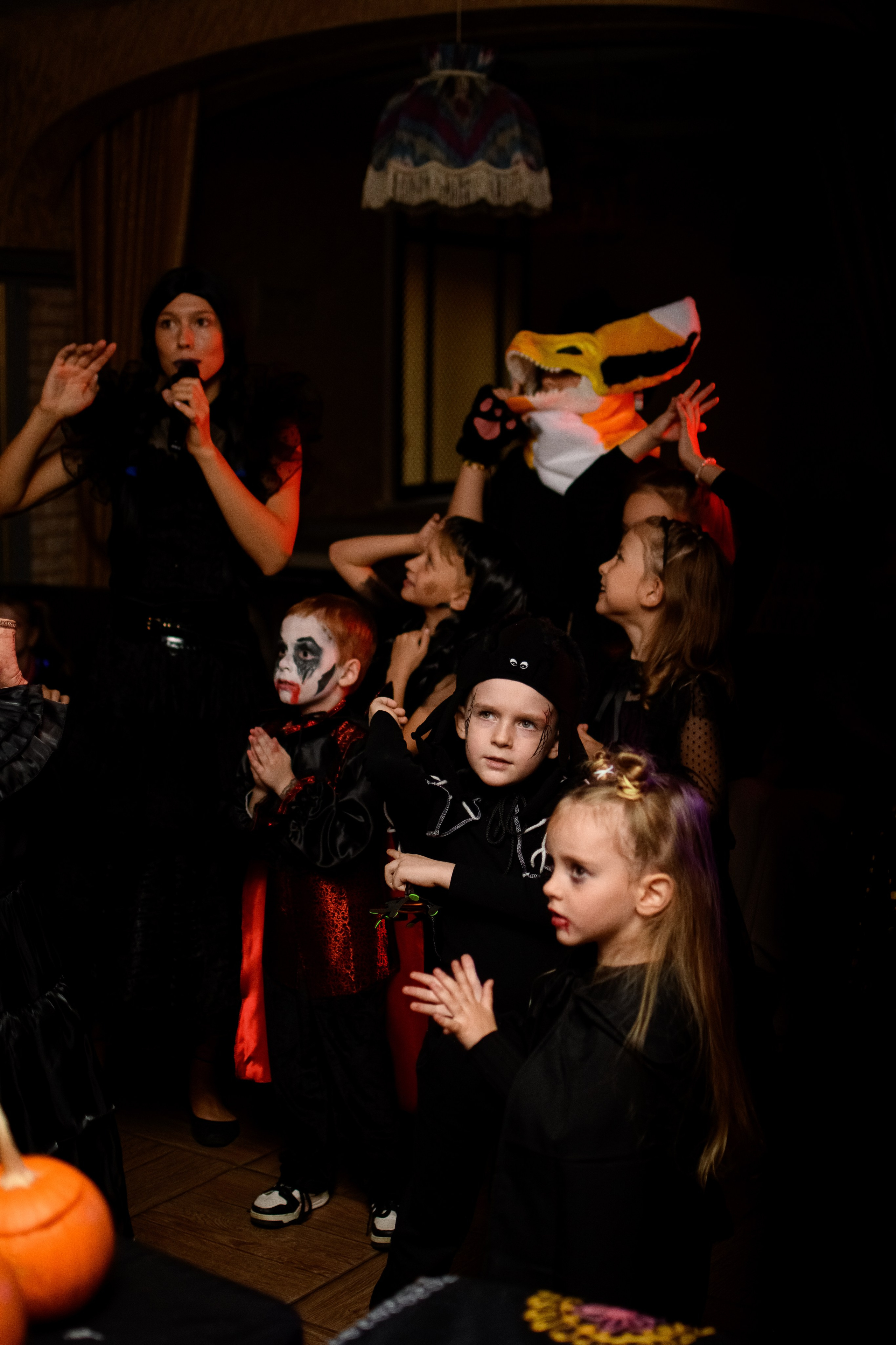 HALLOWEEN. Photokarish