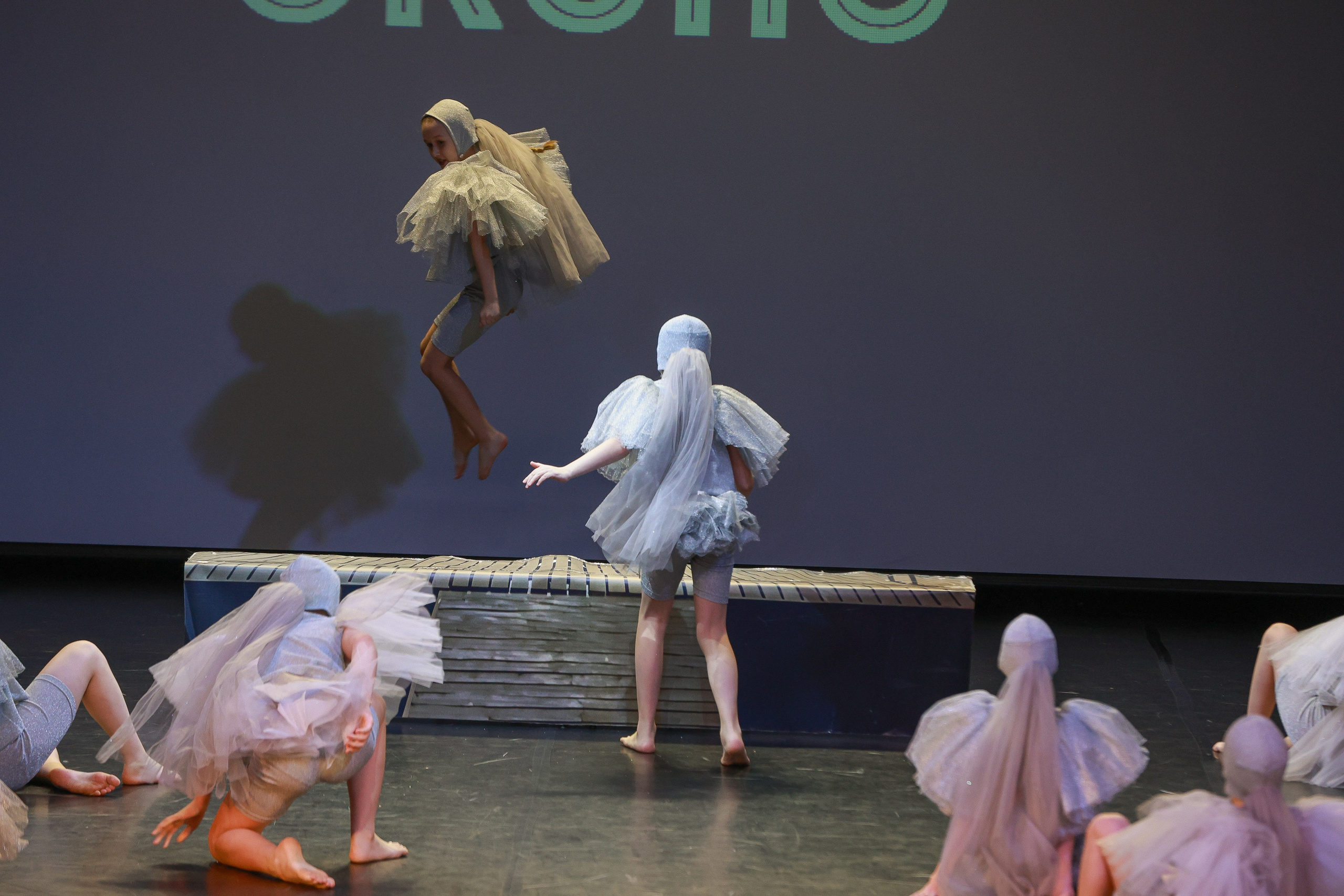 Небесные ласточки на Танц ЭКСПО 2026. Фотограф Юлия Мальцева