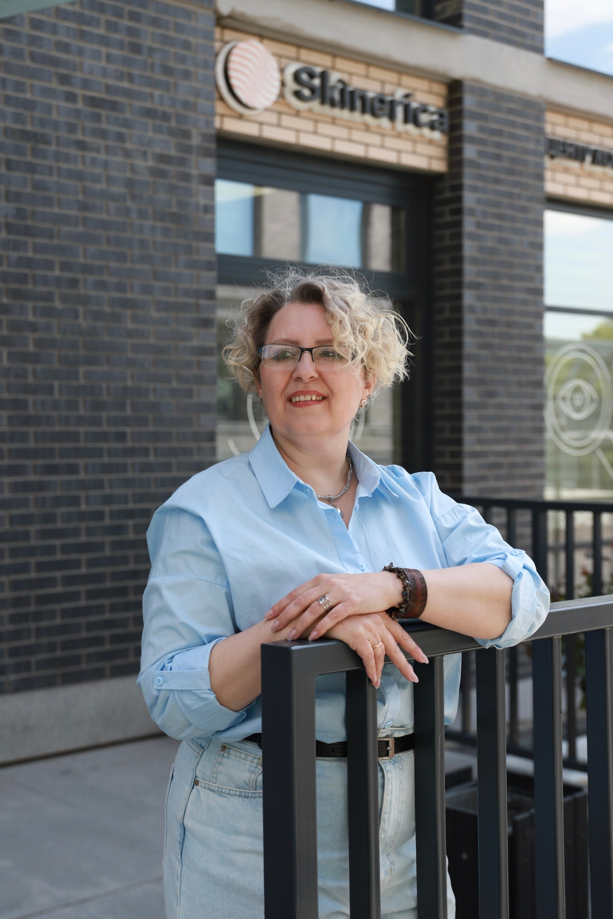 Контент для экспертов. Фотограф Юлия Мальцева