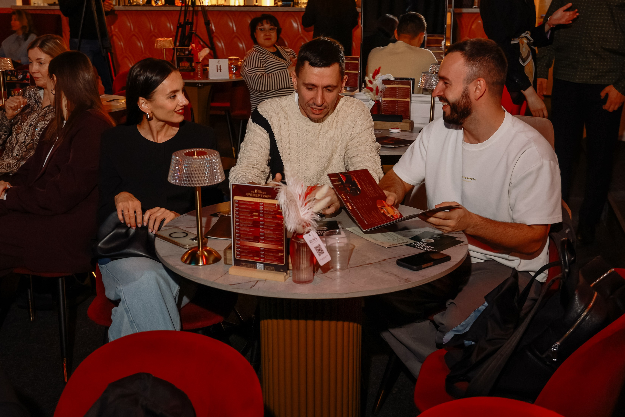 Бизнес — Стендап. Фотограф Юлия Мальцева