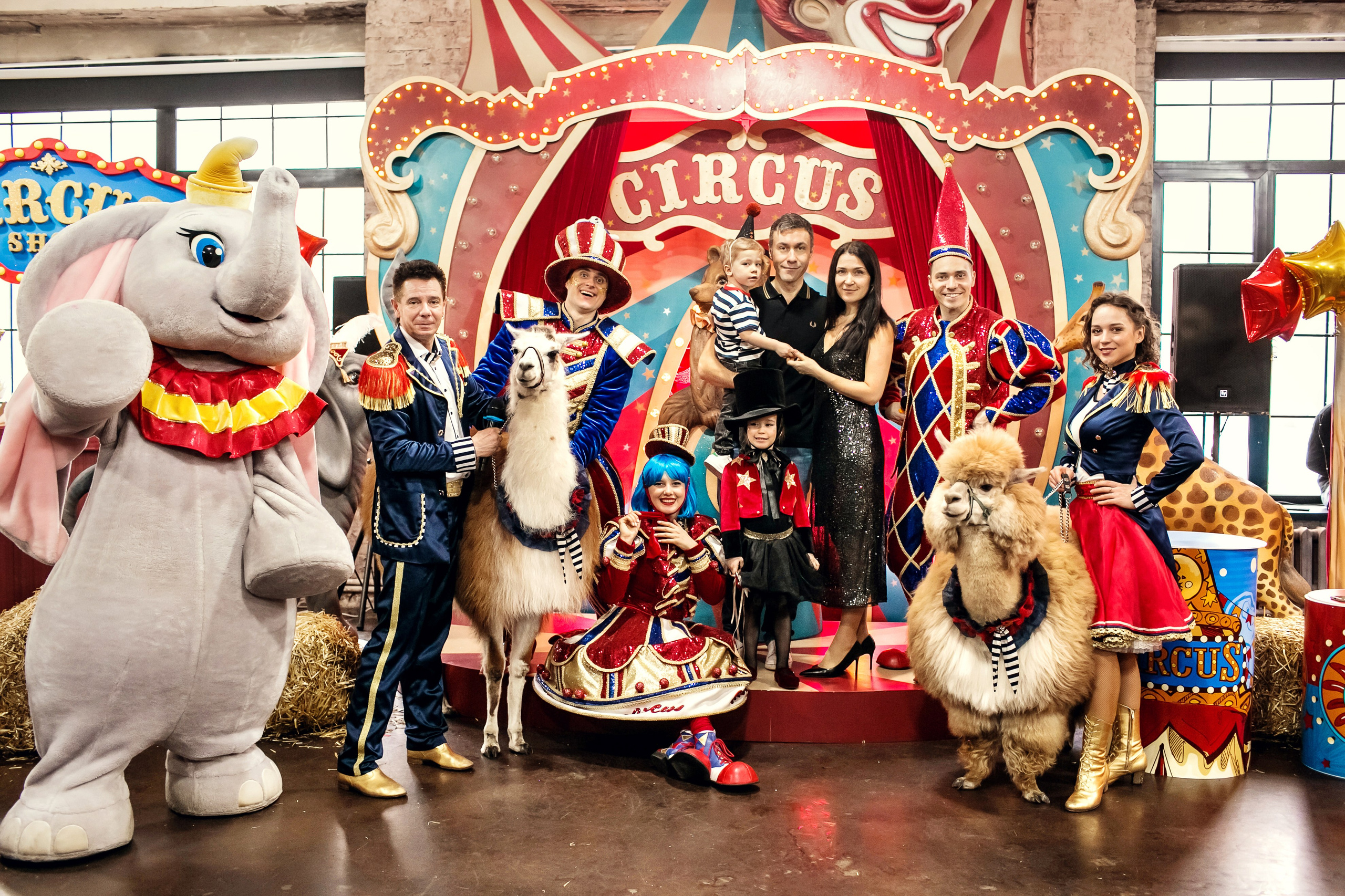 Насте 5 лет. Детский и семейный фотограф в Москве Анна Ипатьева