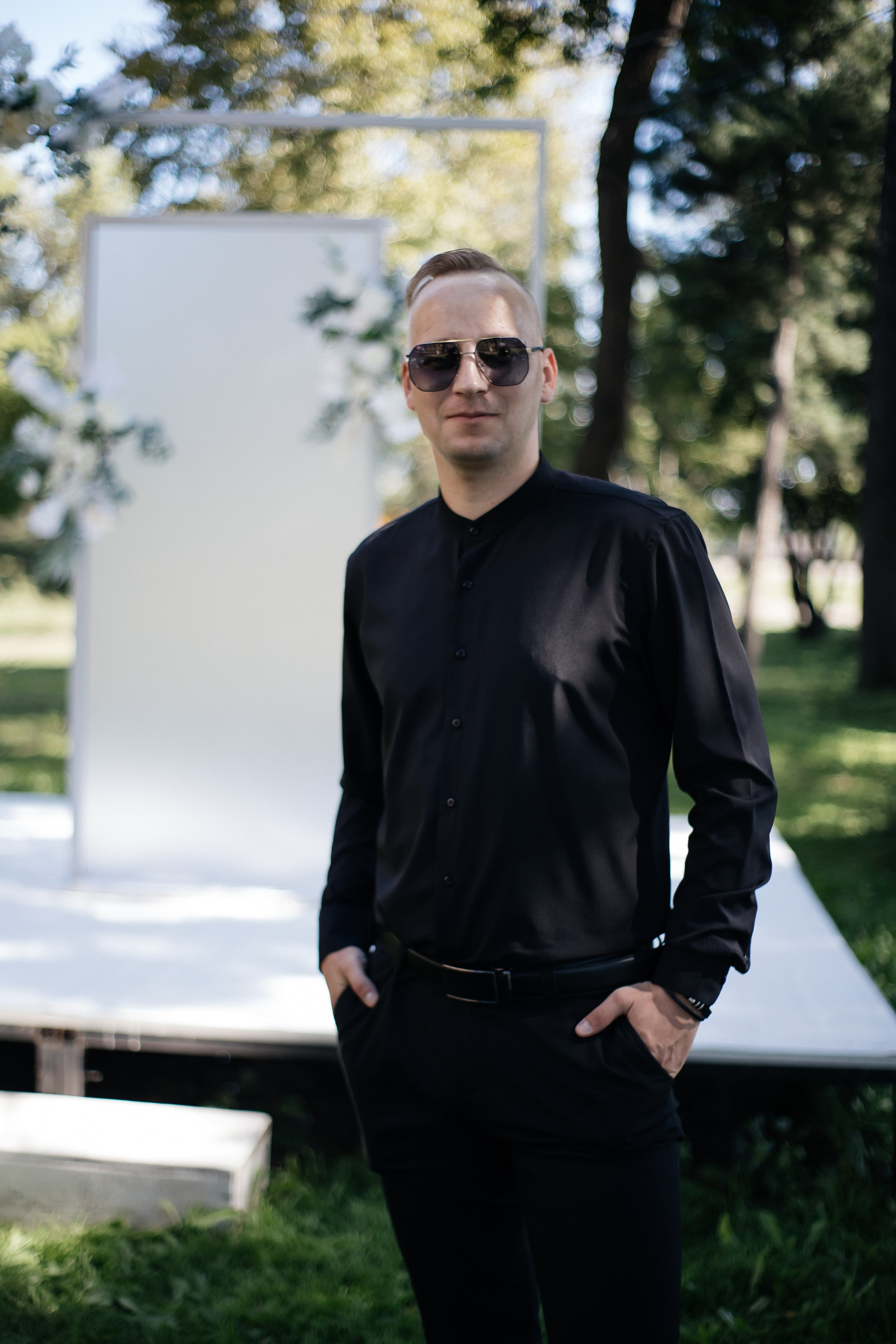 Полный свадебный день. Фотограф в Иркутске