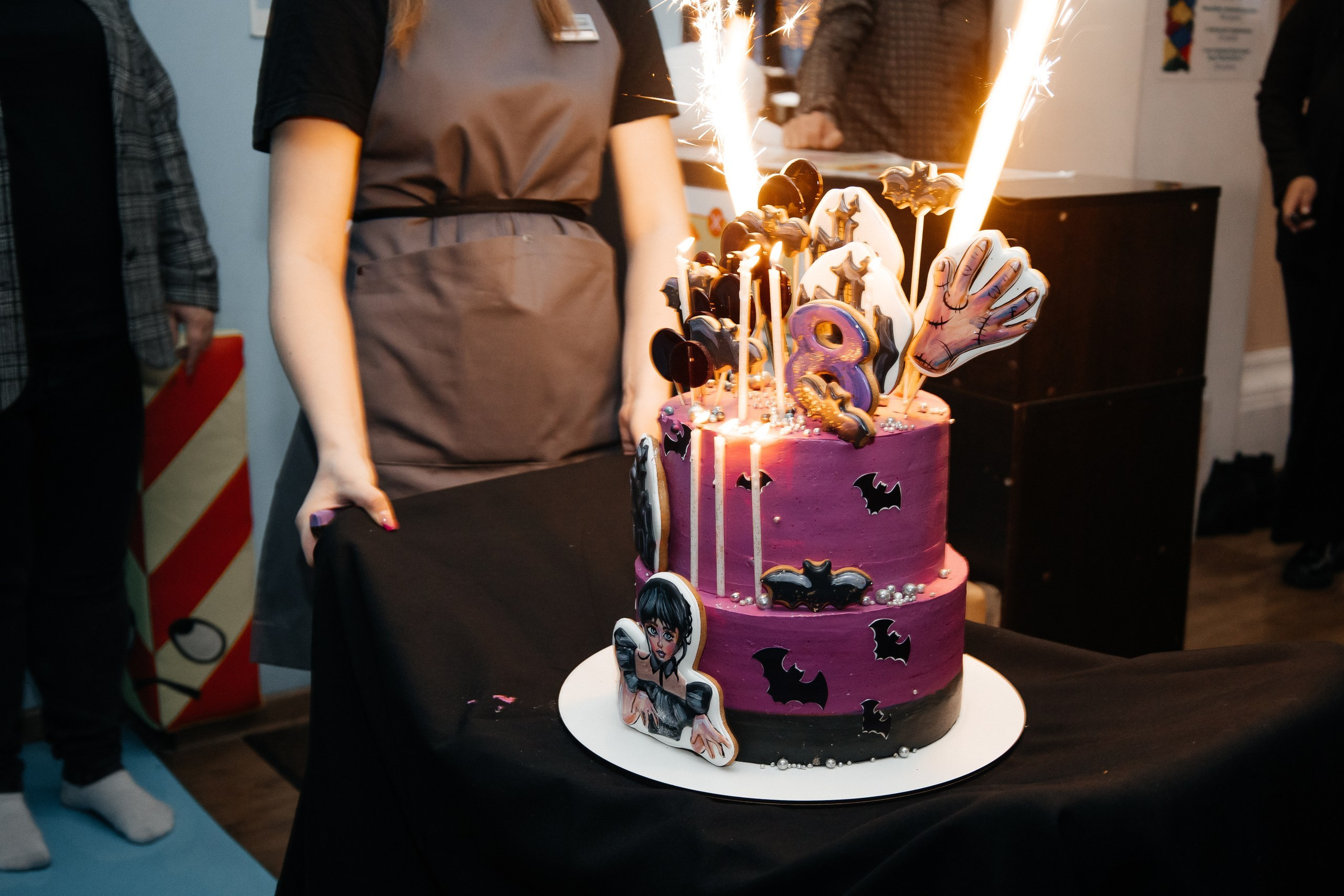 Birthday 8 лет. Фотограф в Иркутске