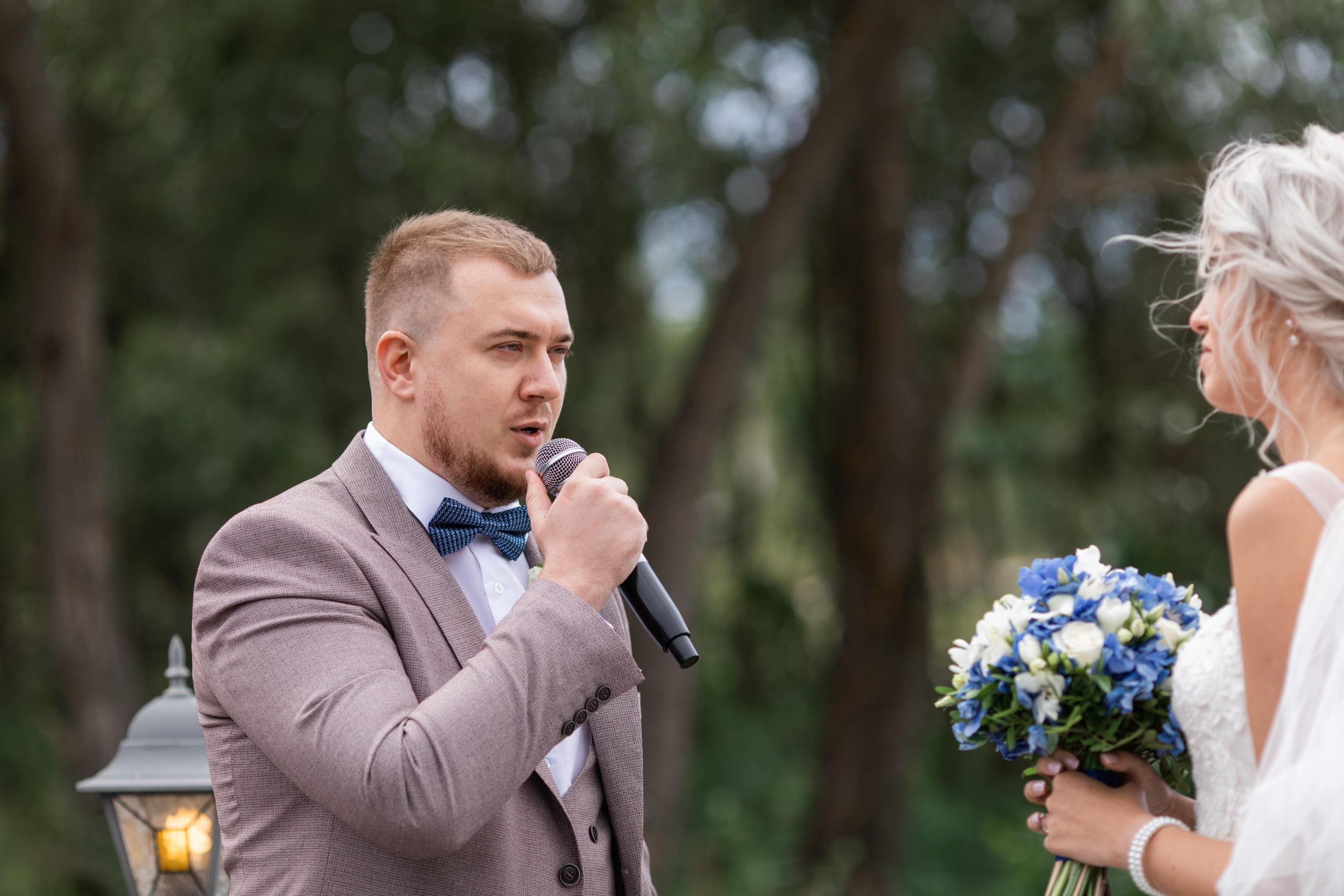 Иван и Ксения. Фотограф Вера Зенина