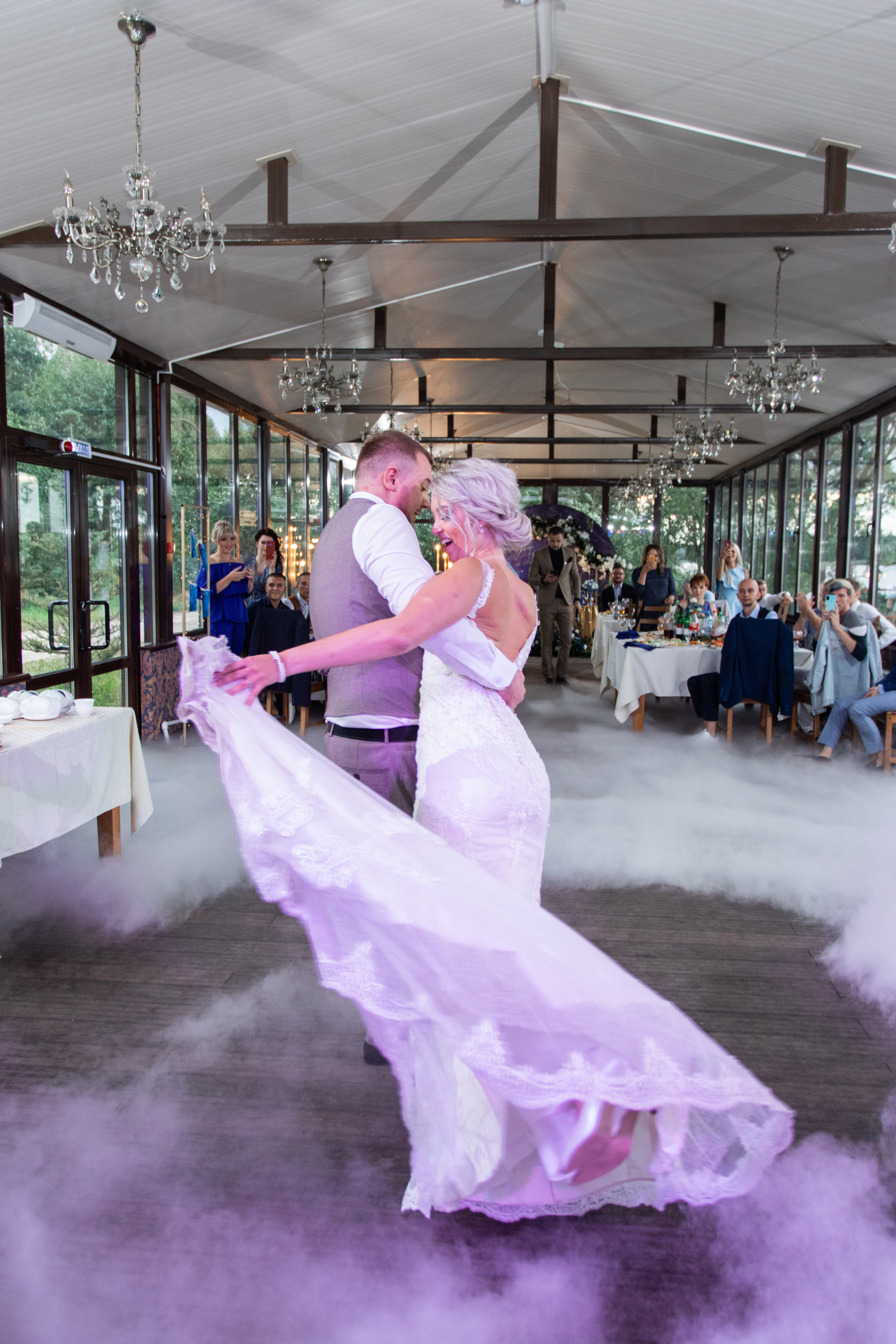 Иван и Ксения. Фотограф Вера Зенина