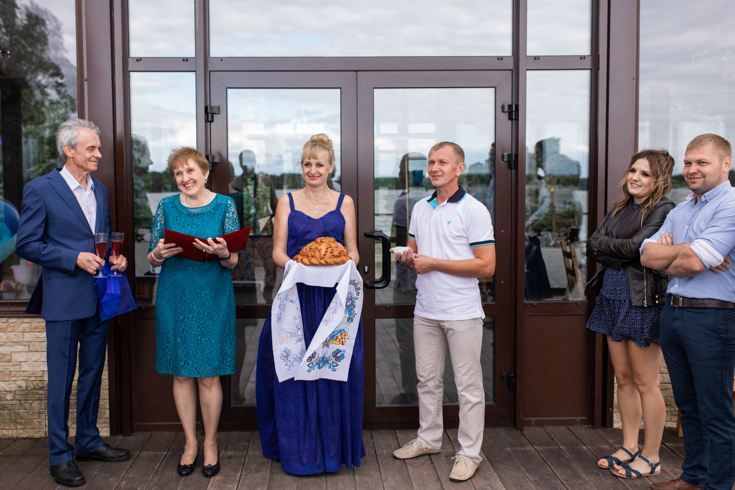 Иван и Ксения. Фотограф Вера Зенина