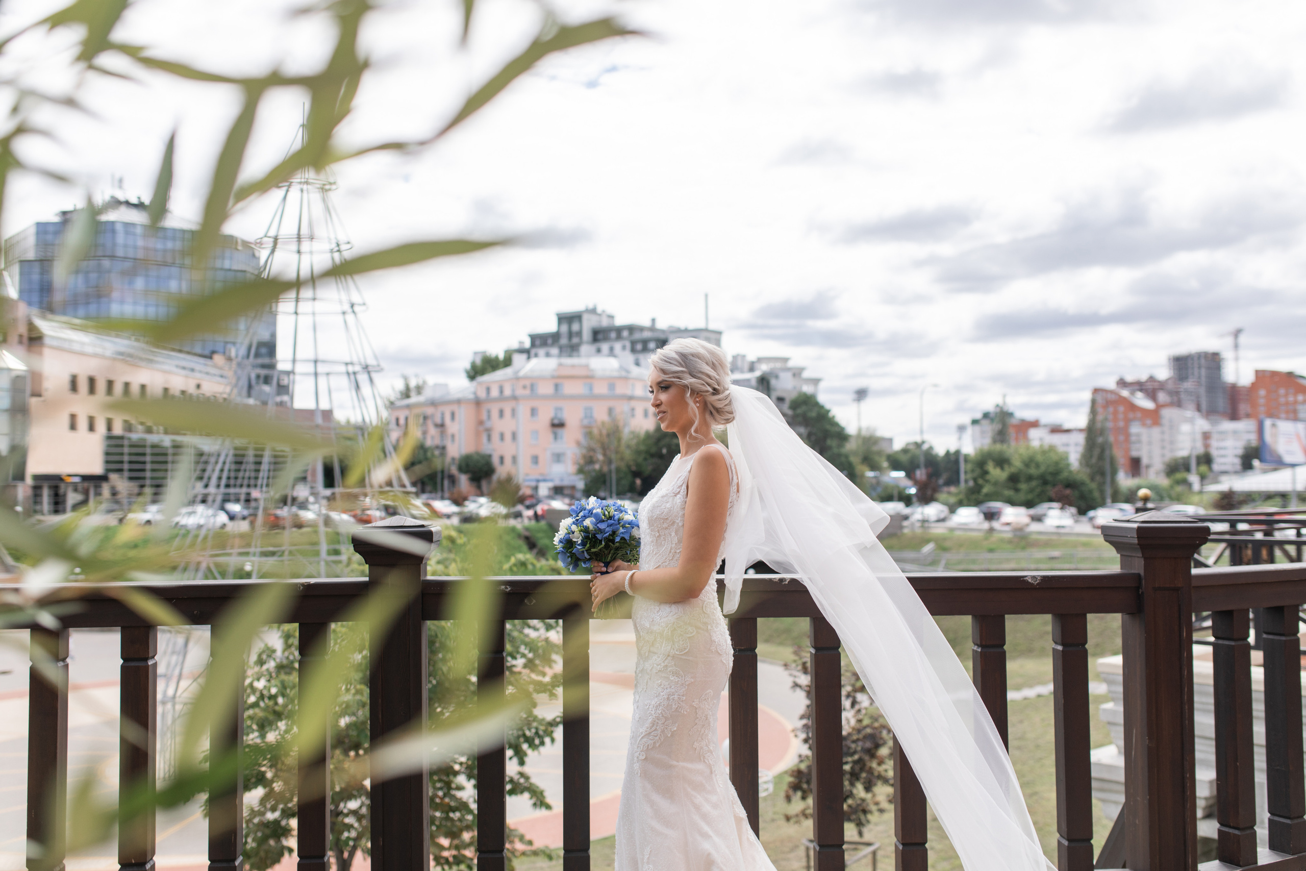 Иван и Ксения. Фотограф Вера Зенина