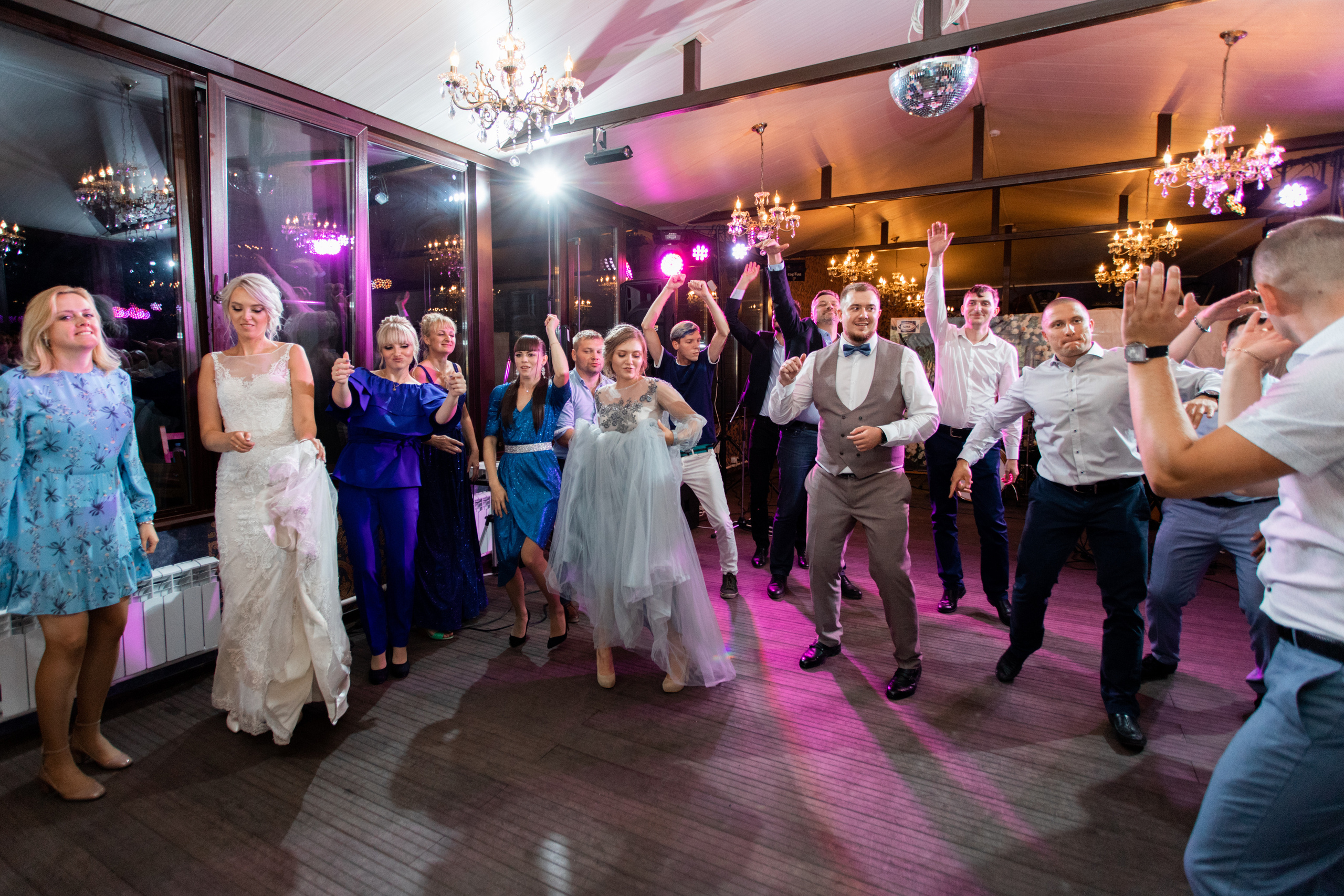 Иван и Ксения. Фотограф Вера Зенина