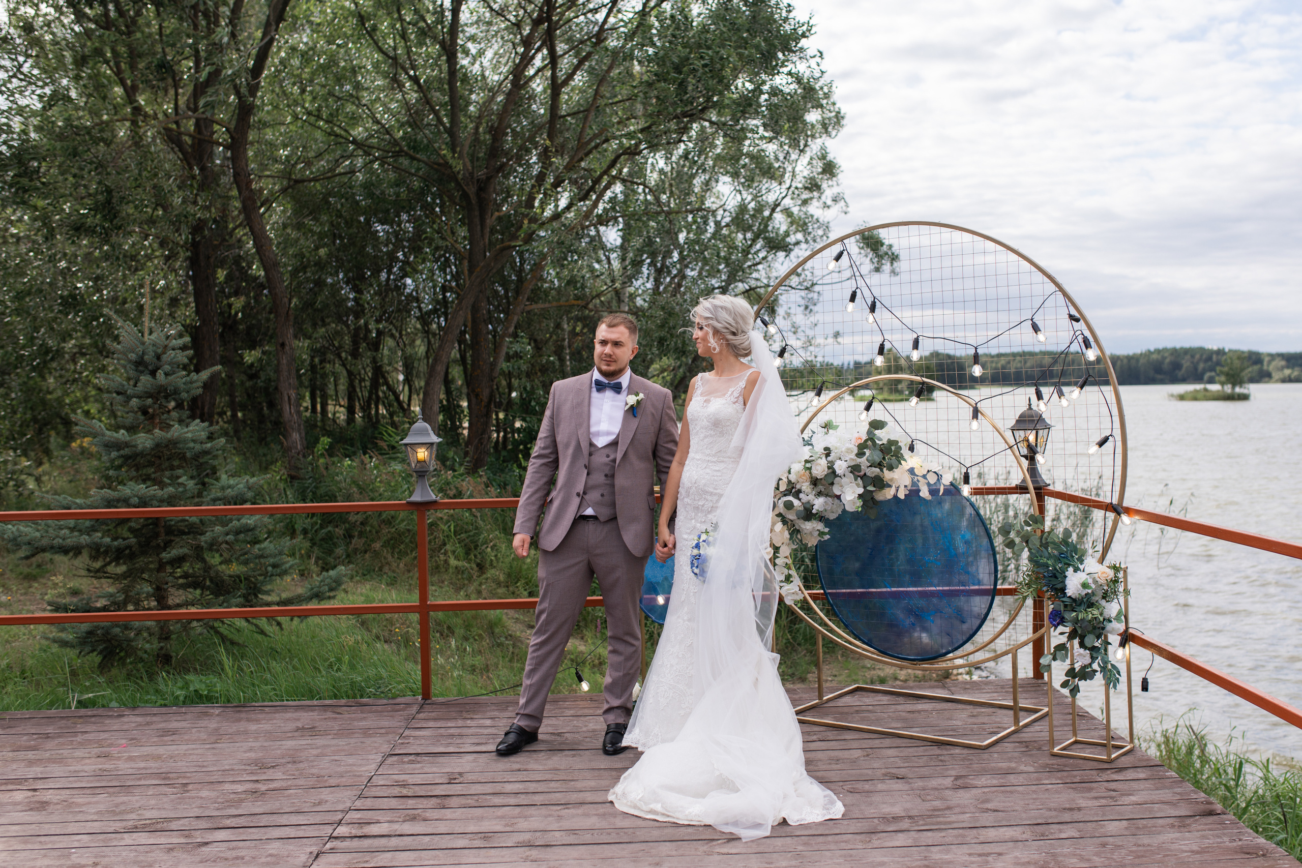 Иван и Ксения. Фотограф Вера Зенина