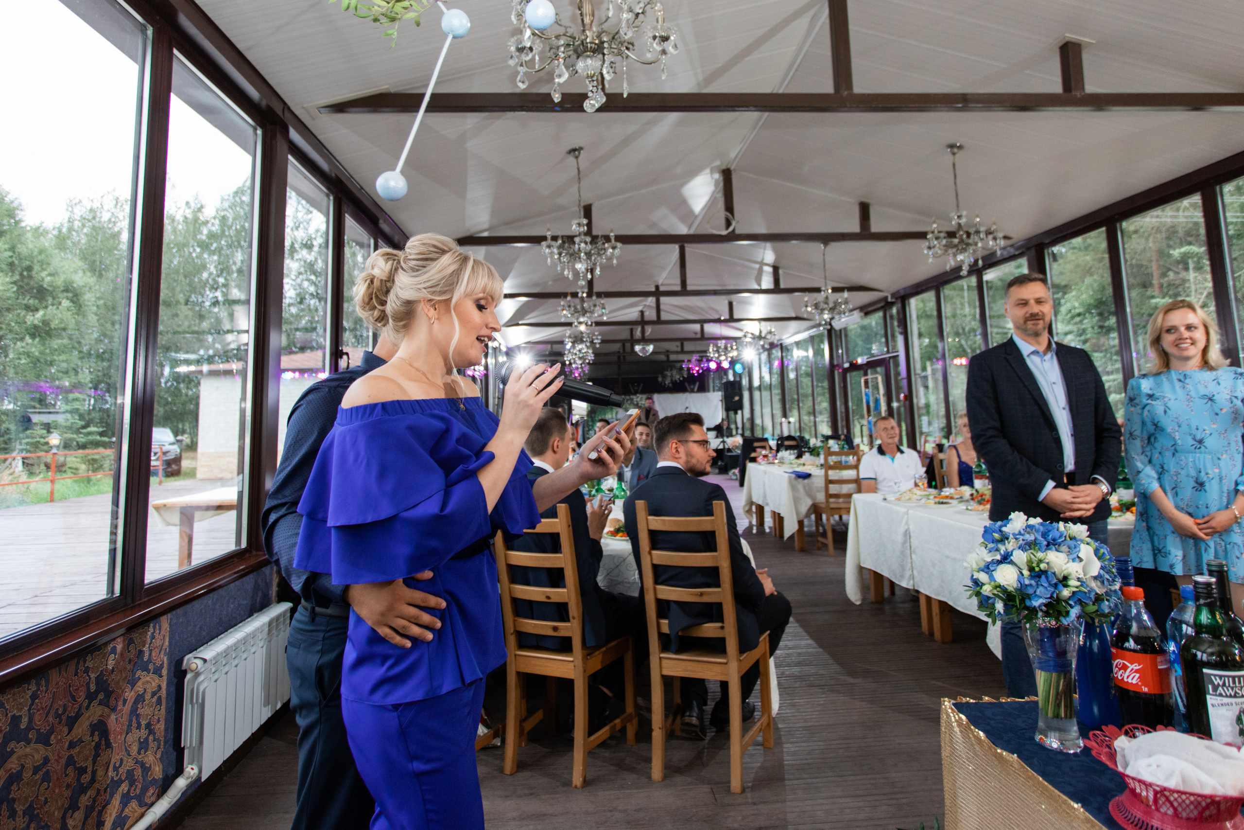 Иван и Ксения. Фотограф Вера Зенина