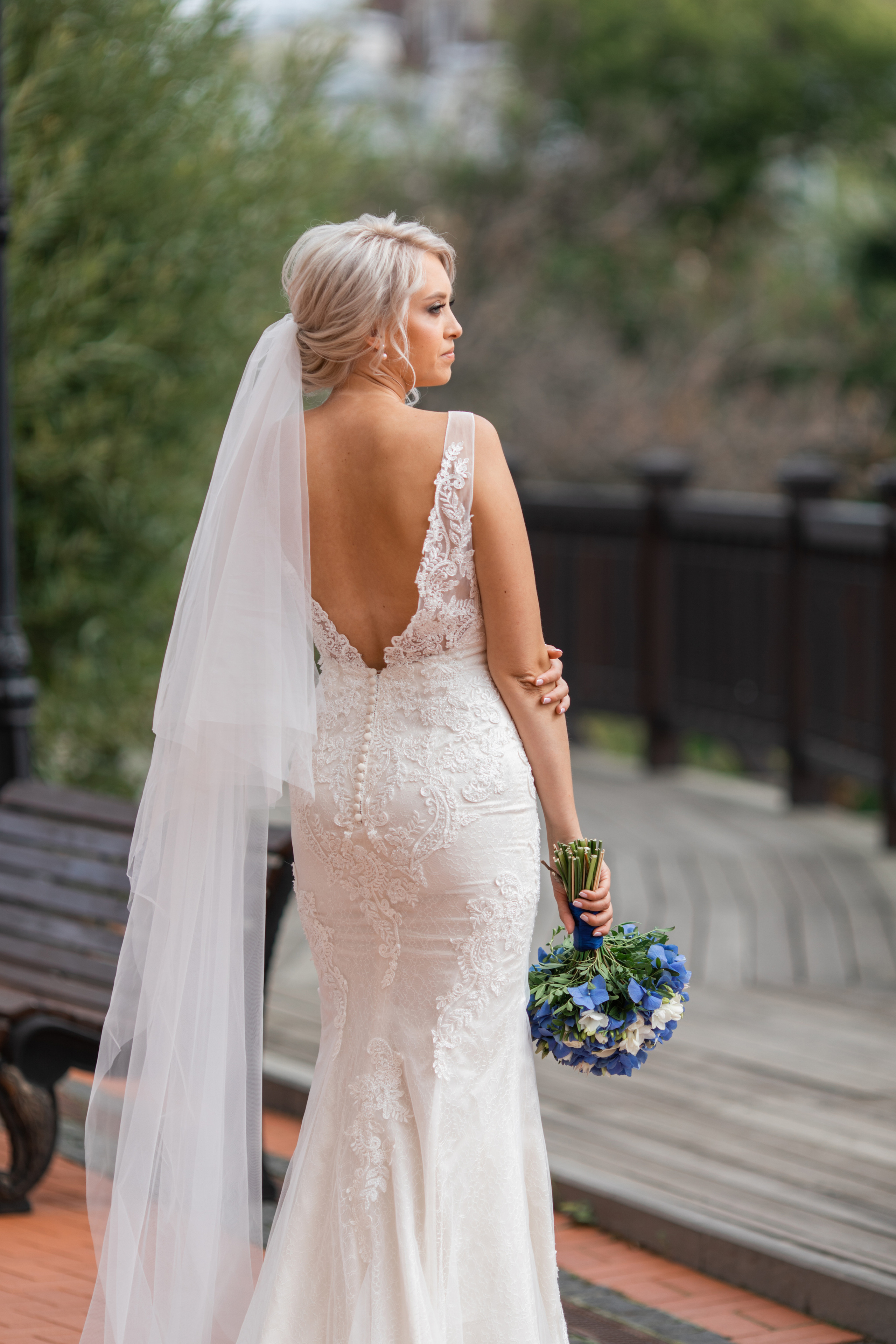 Иван и Ксения. Фотограф Вера Зенина