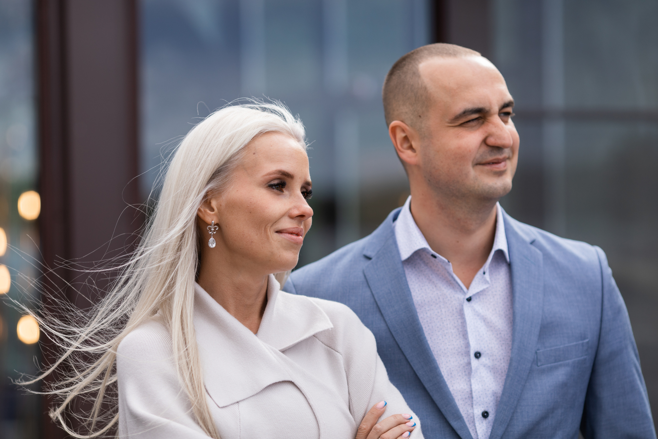 Иван и Ксения. Фотограф Вера Зенина