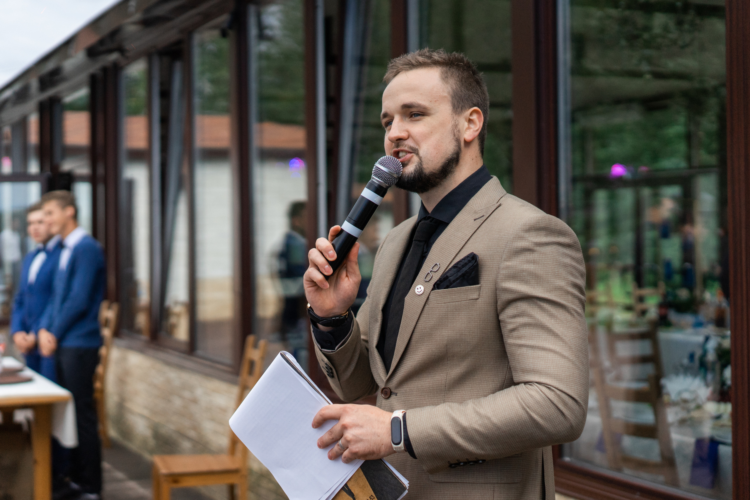 Иван и Ксения. Фотограф Вера Зенина