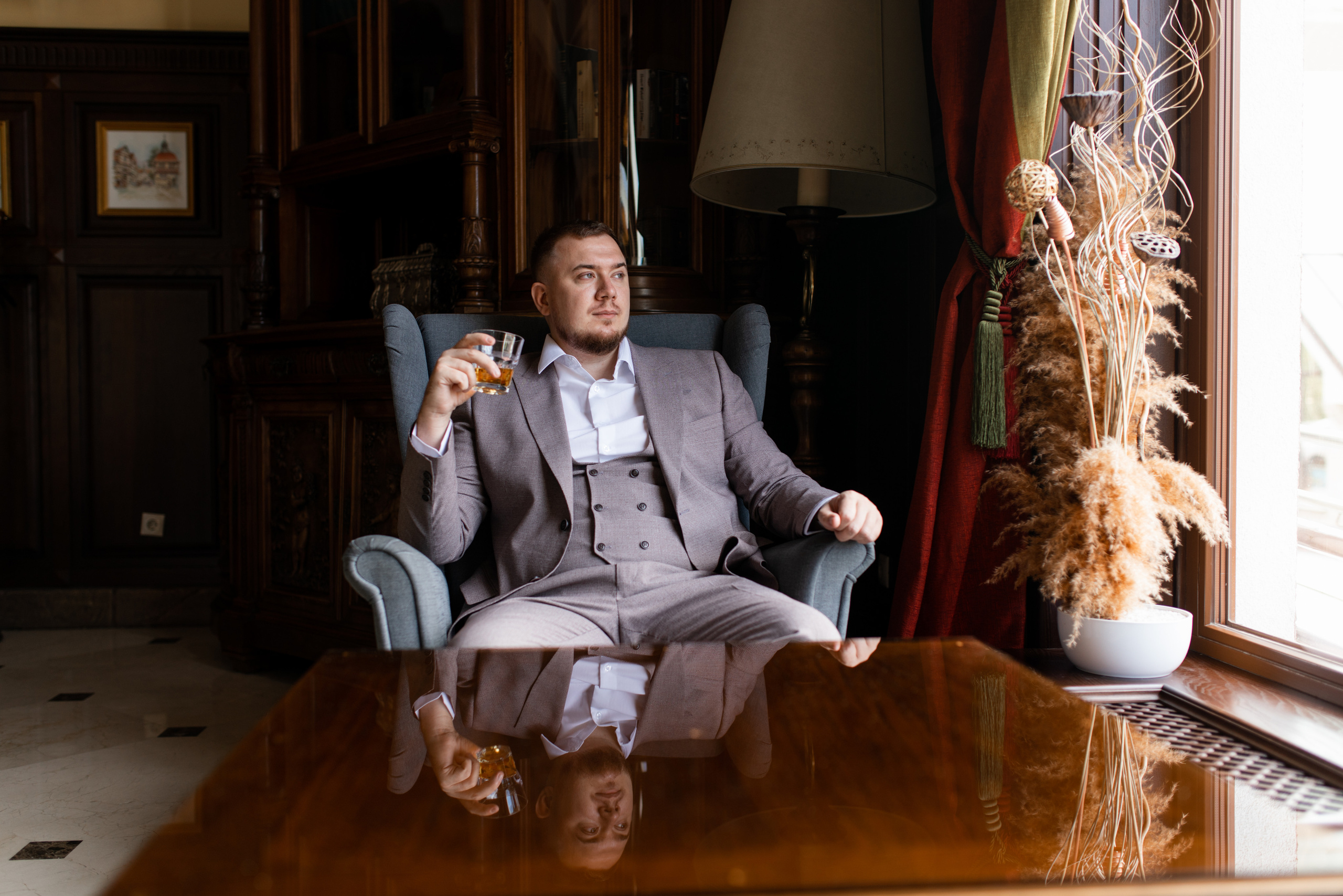 Иван и Ксения. Фотограф Вера Зенина