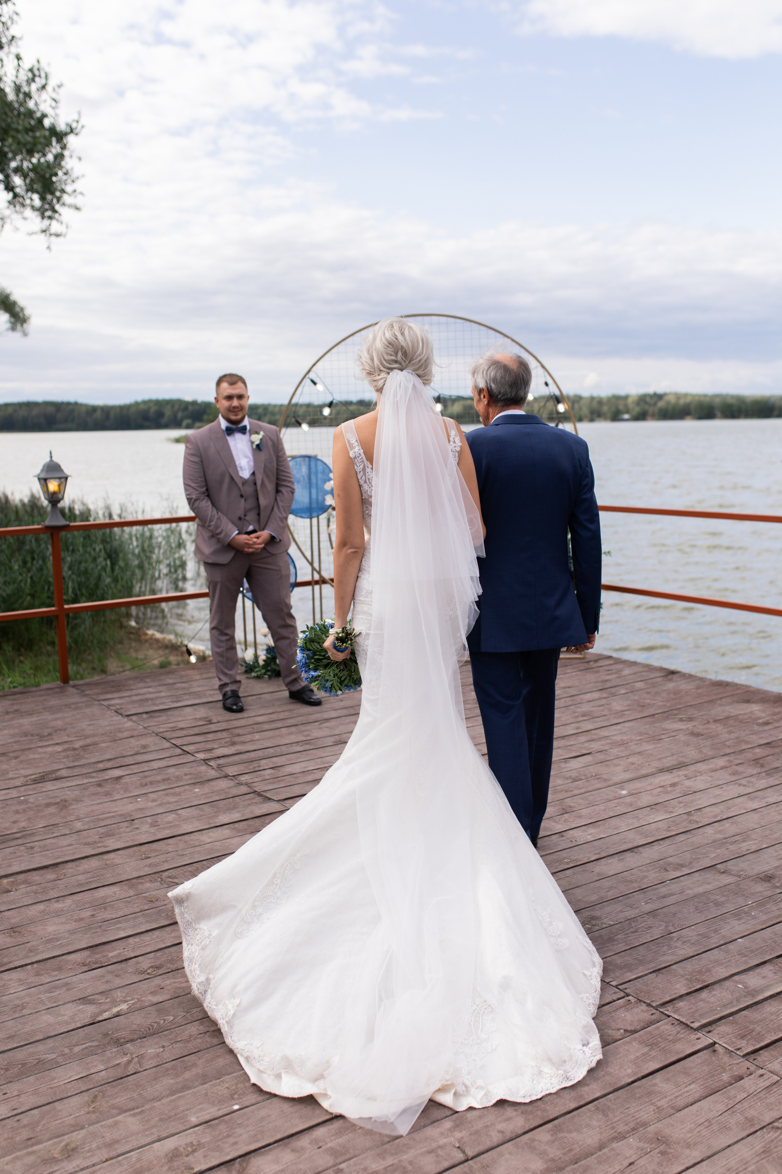 Иван и Ксения. Фотограф Вера Зенина