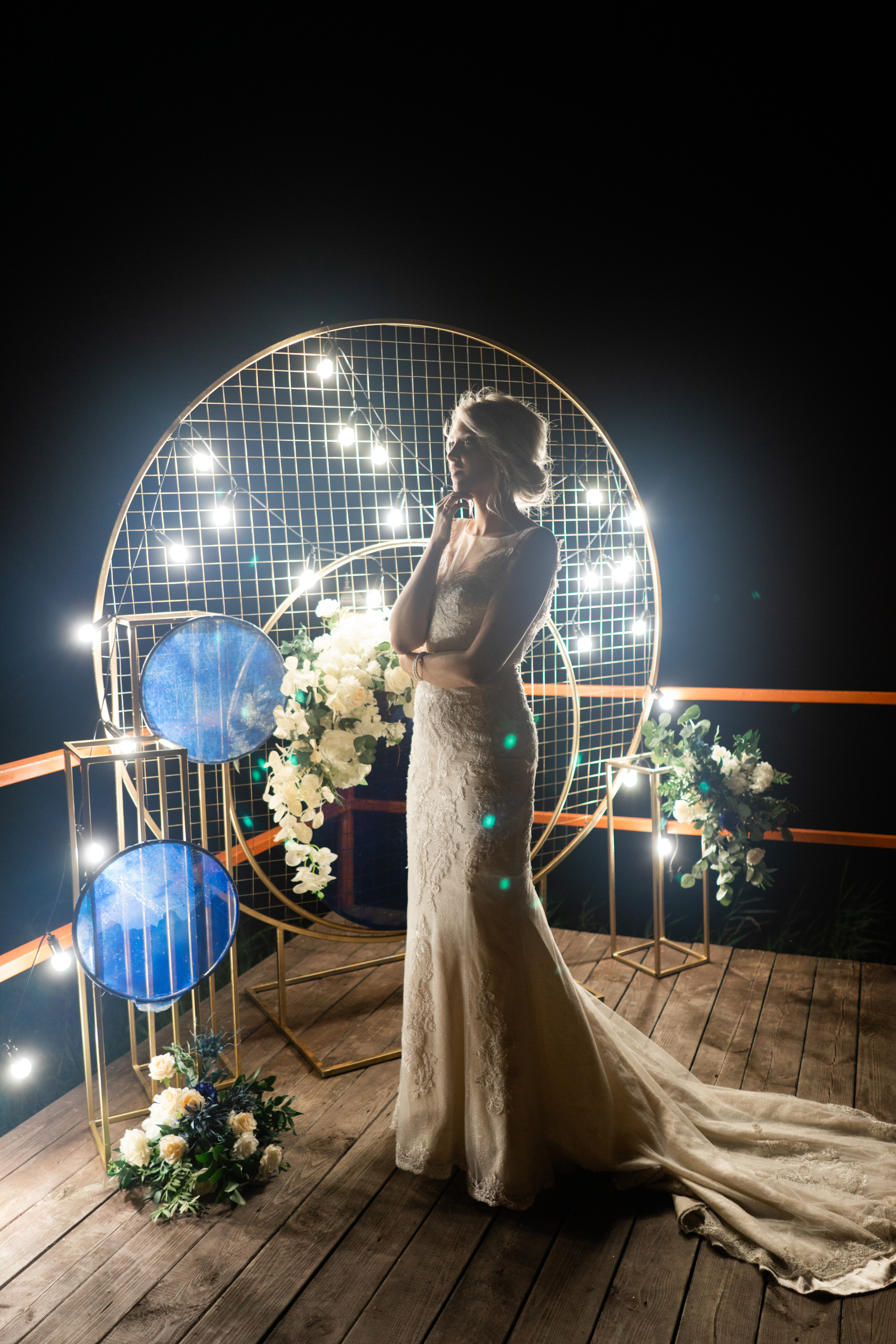 Иван и Ксения. Фотограф Вера Зенина